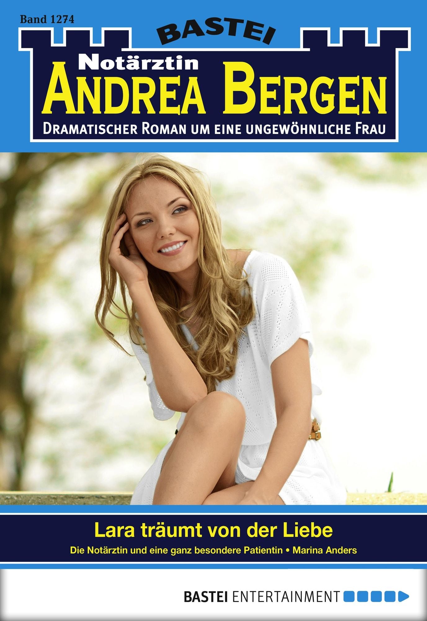 Notärztin Andrea Bergen - Folge 1274: Lara träumt von der Liebe