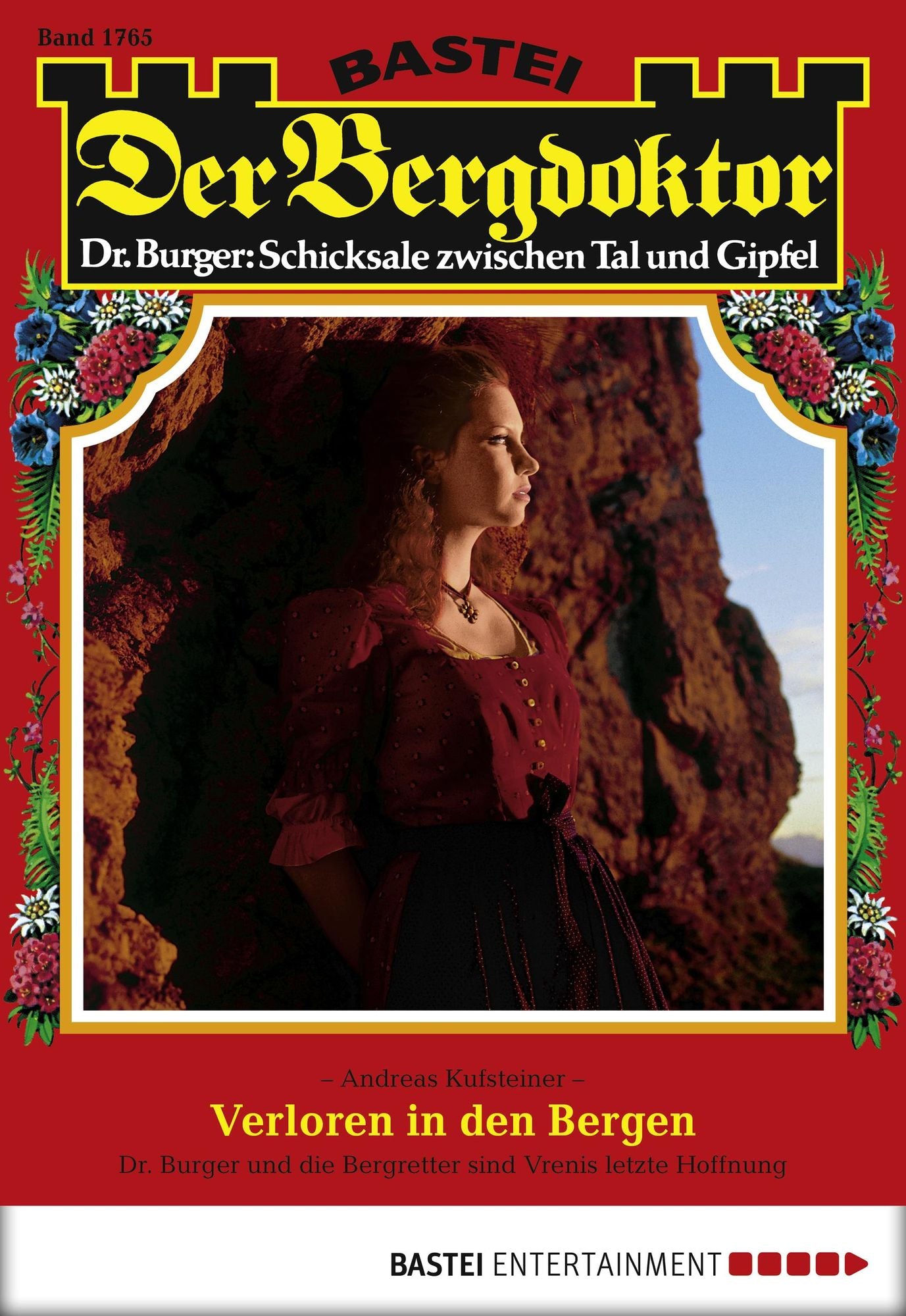Der Bergdoktor - Folge 1765: Verloren in den Bergen