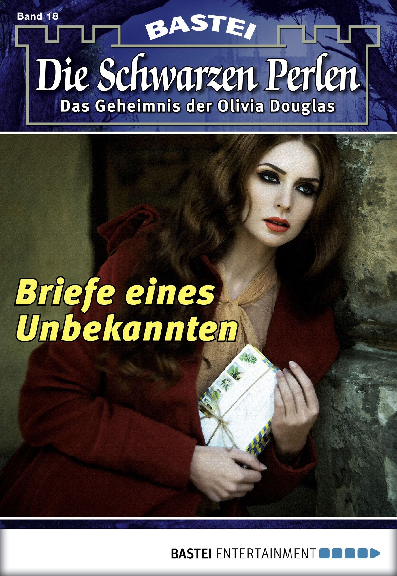 Die Schwarzen Perlen - Folge 18: Briefe eines Unbekannten