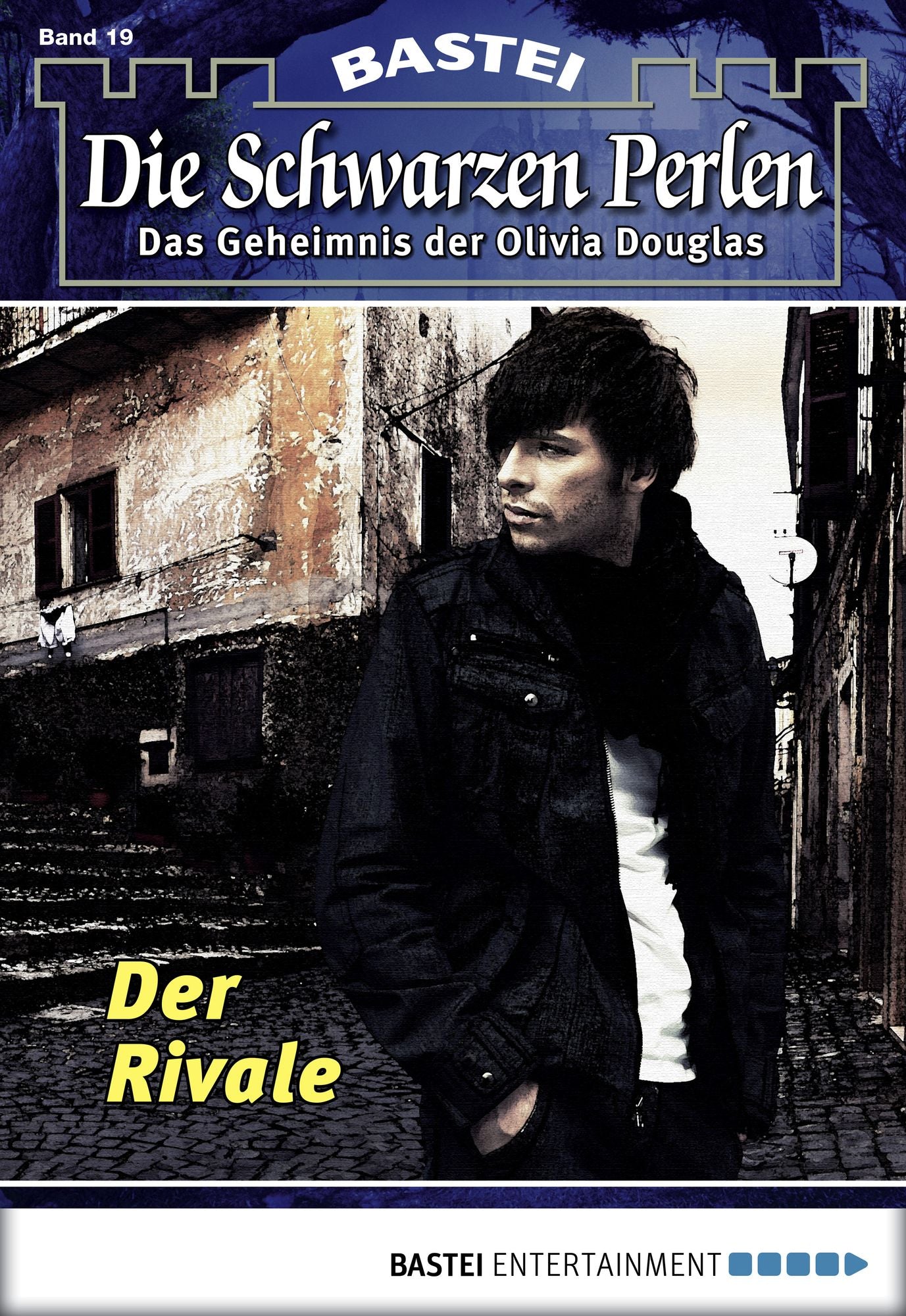 Die Schwarzen Perlen - Folge 19: Der Rivale