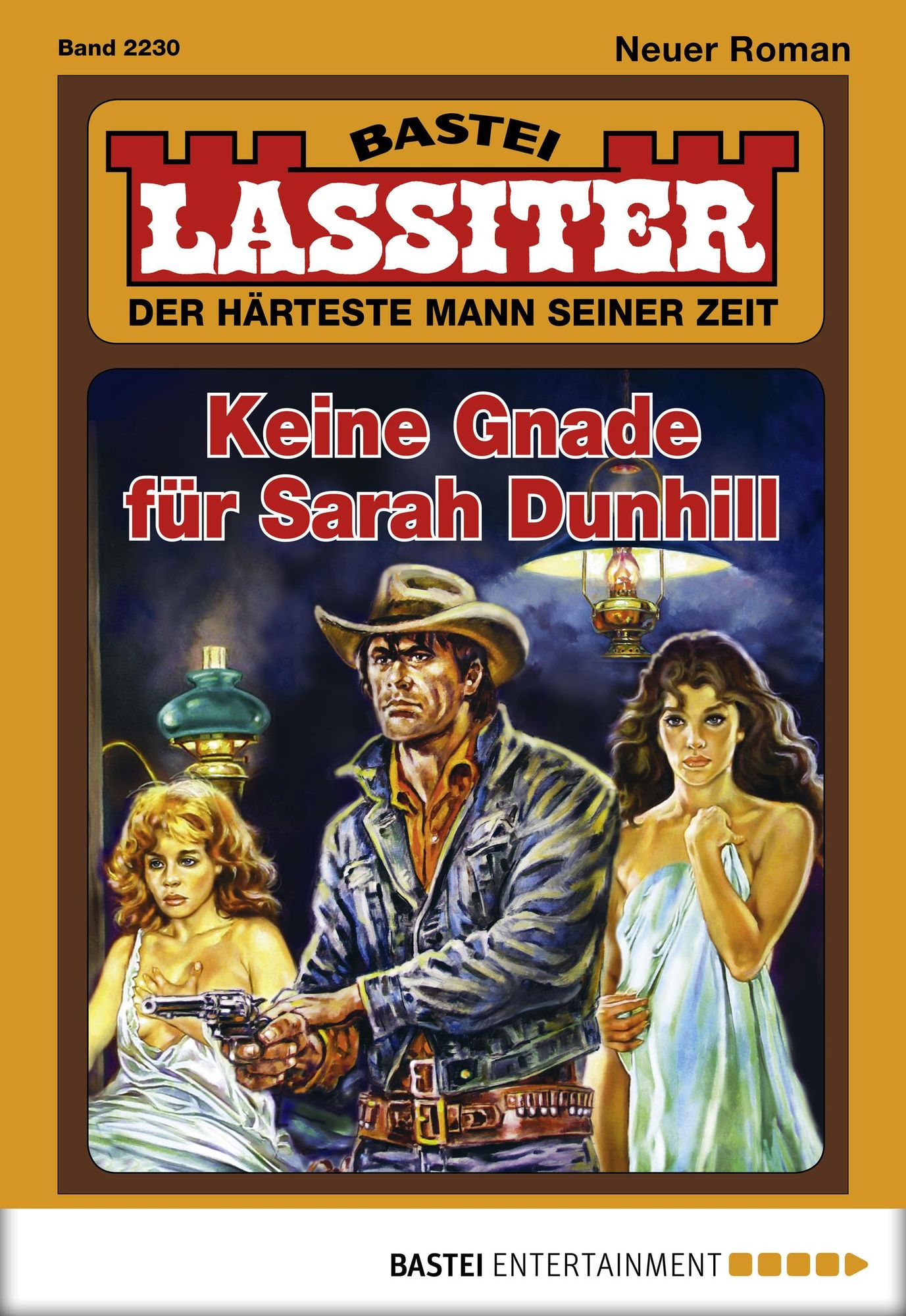 Lassiter - Folge 2230: Keine Gnade für Sarah Dunhill