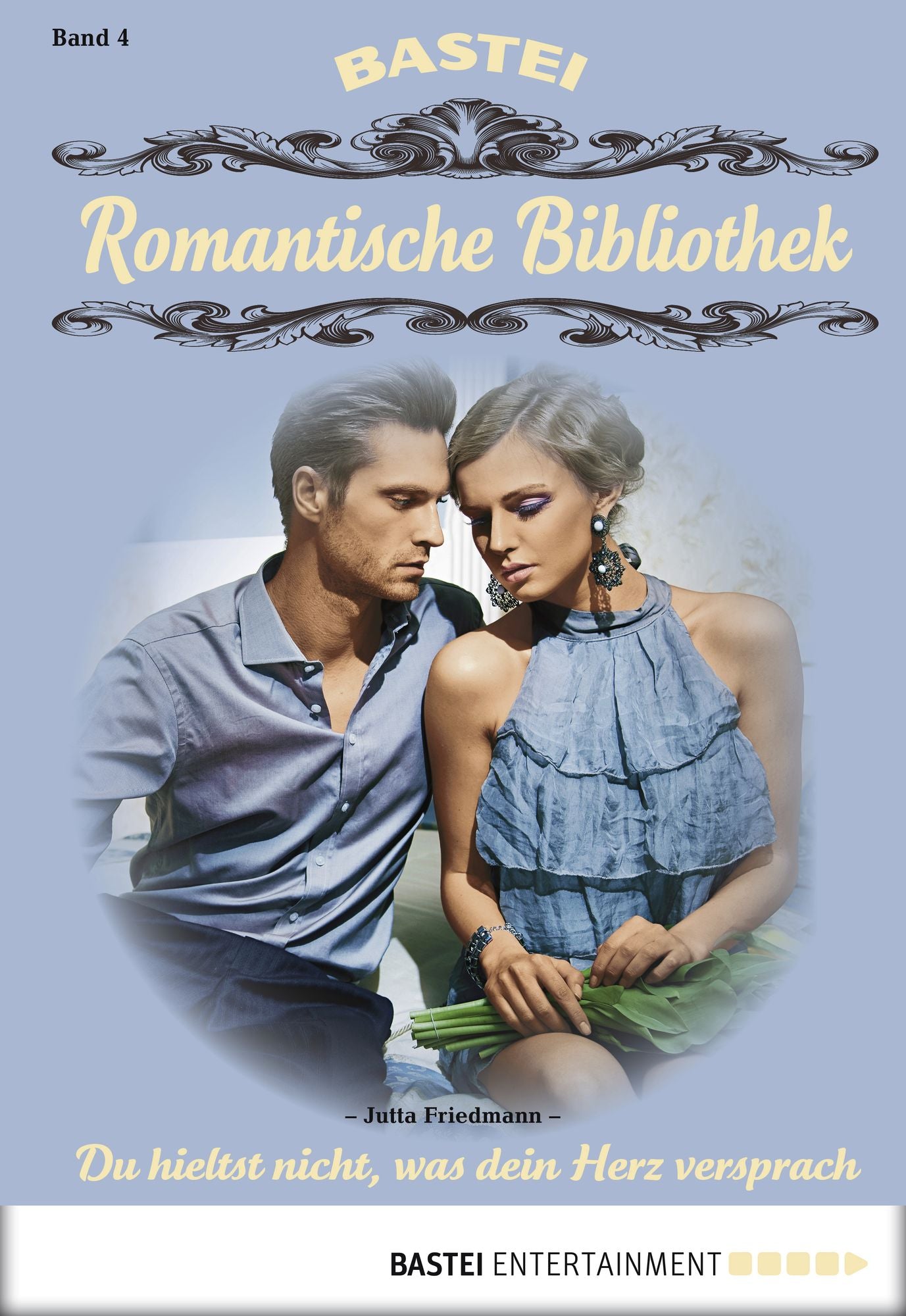 Romantische Bibliothek - Folge 4: Du hieltst nicht, was dein Herz versprach