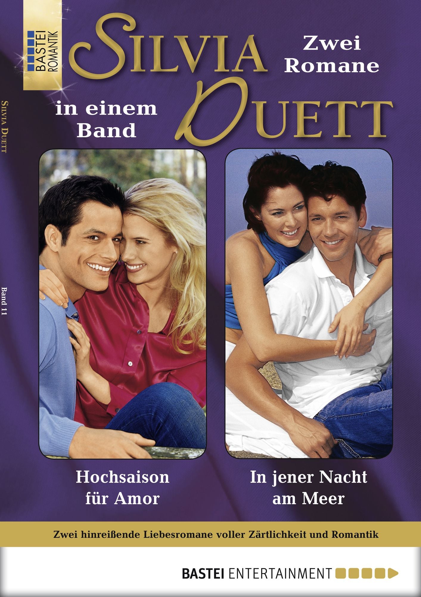 Silvia-Duett - Folge 11: Hochsaison für Amor/In jener Nacht am Meer