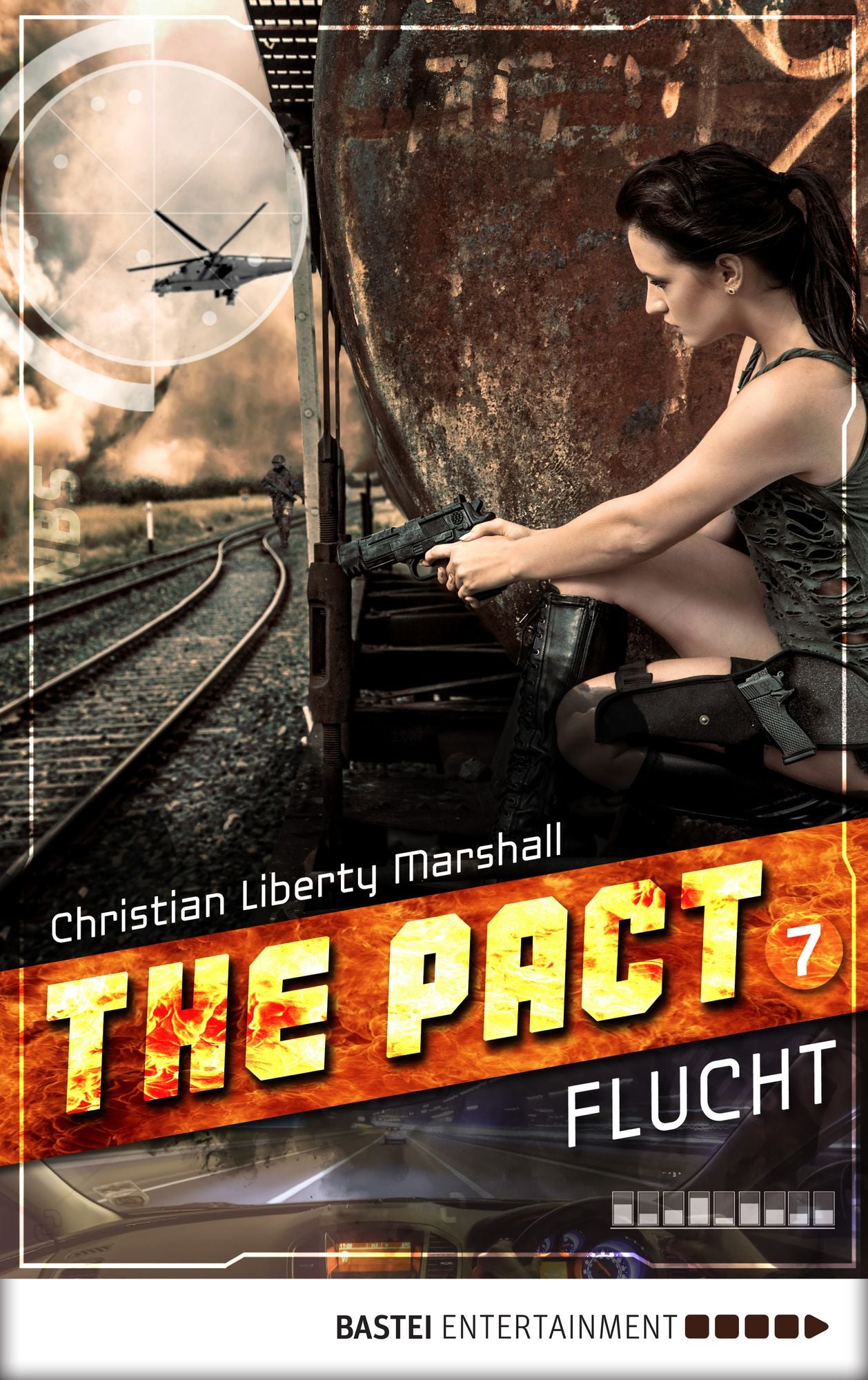 The Pact - Folge 7: Flucht