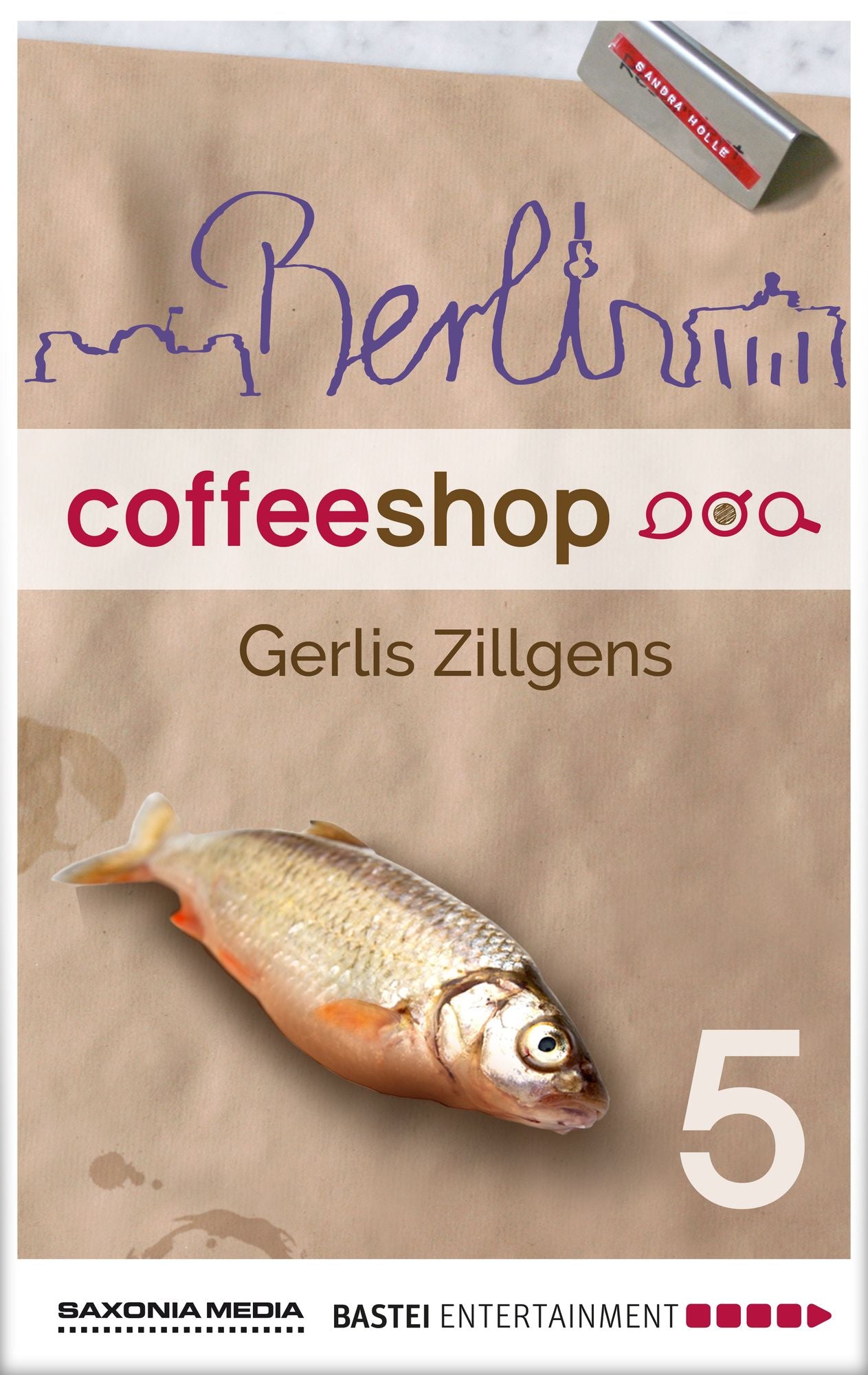 Berlin Coffee Shop - Episode 5: Totally Retro