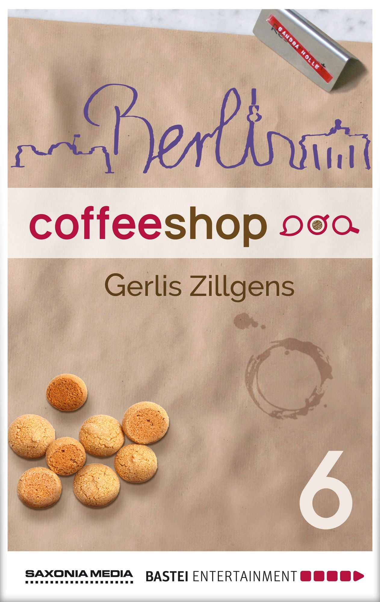 Berlin Coffee Shop - Episode 6: Highway Robbery