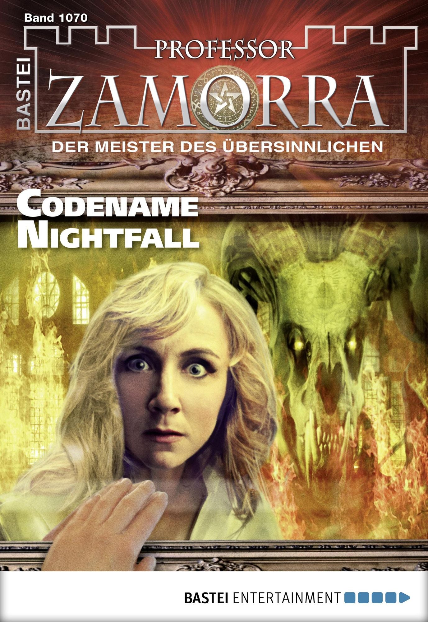 Professor Zamorra - Folge 1070: Codename Nightfall