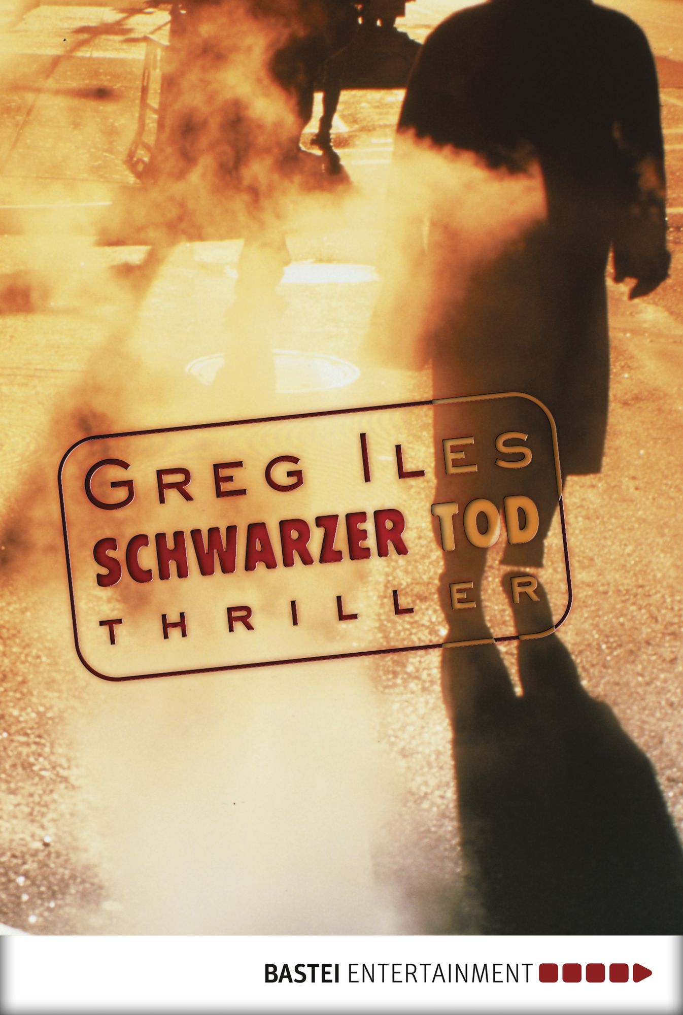 Schwarzer Tod: Thriller