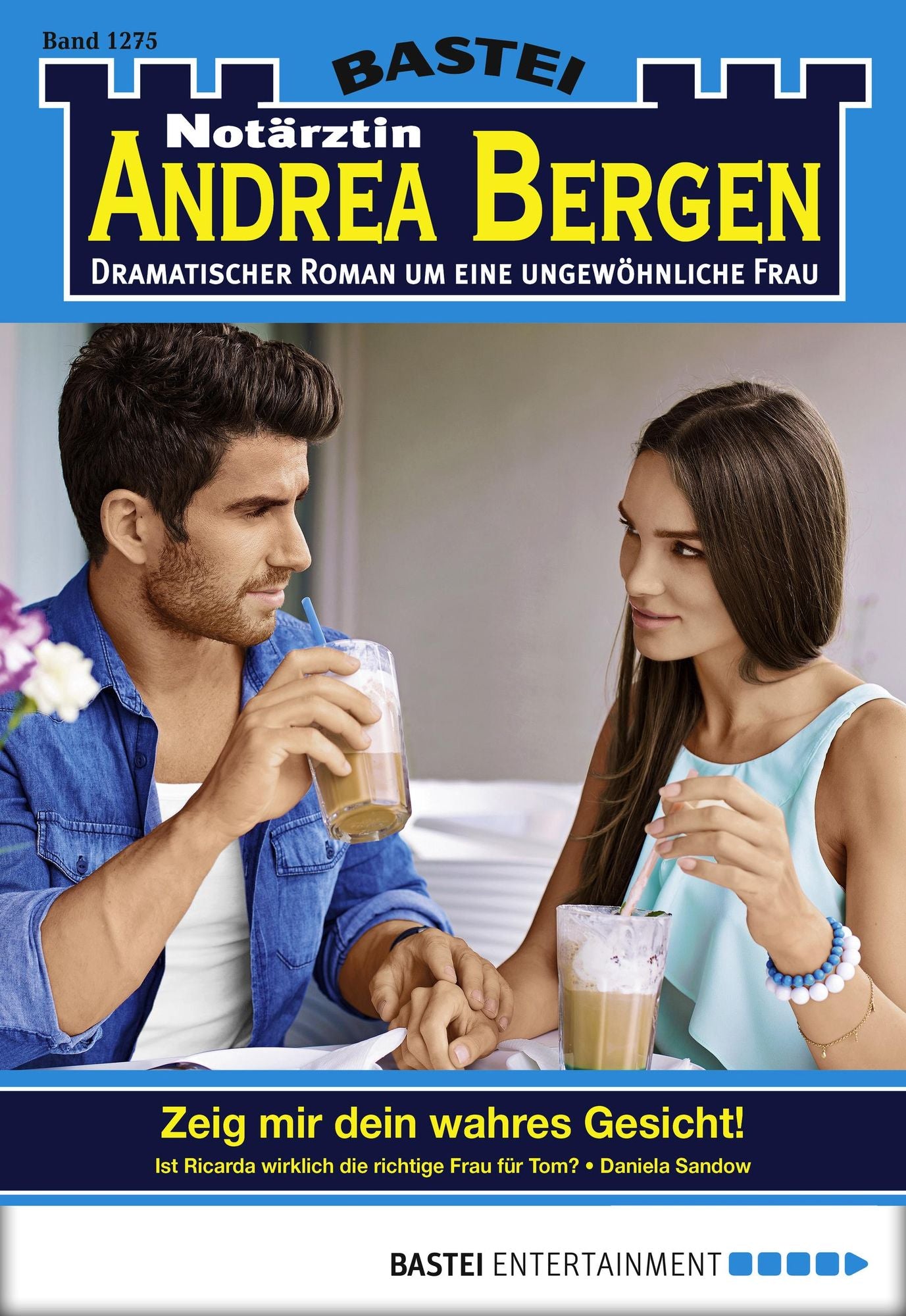 Notärztin Andrea Bergen - Folge 1275: Zeig mir dein wahres Gesicht!