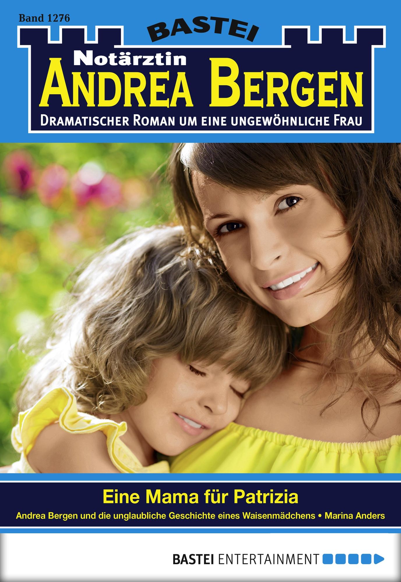 Notärztin Andrea Bergen - Folge 1276: Eine Mama für Patrizia