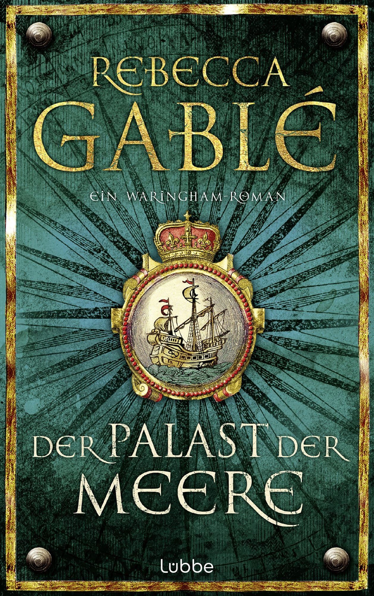 Der Palast der Meere: Ein Waringham-Roman