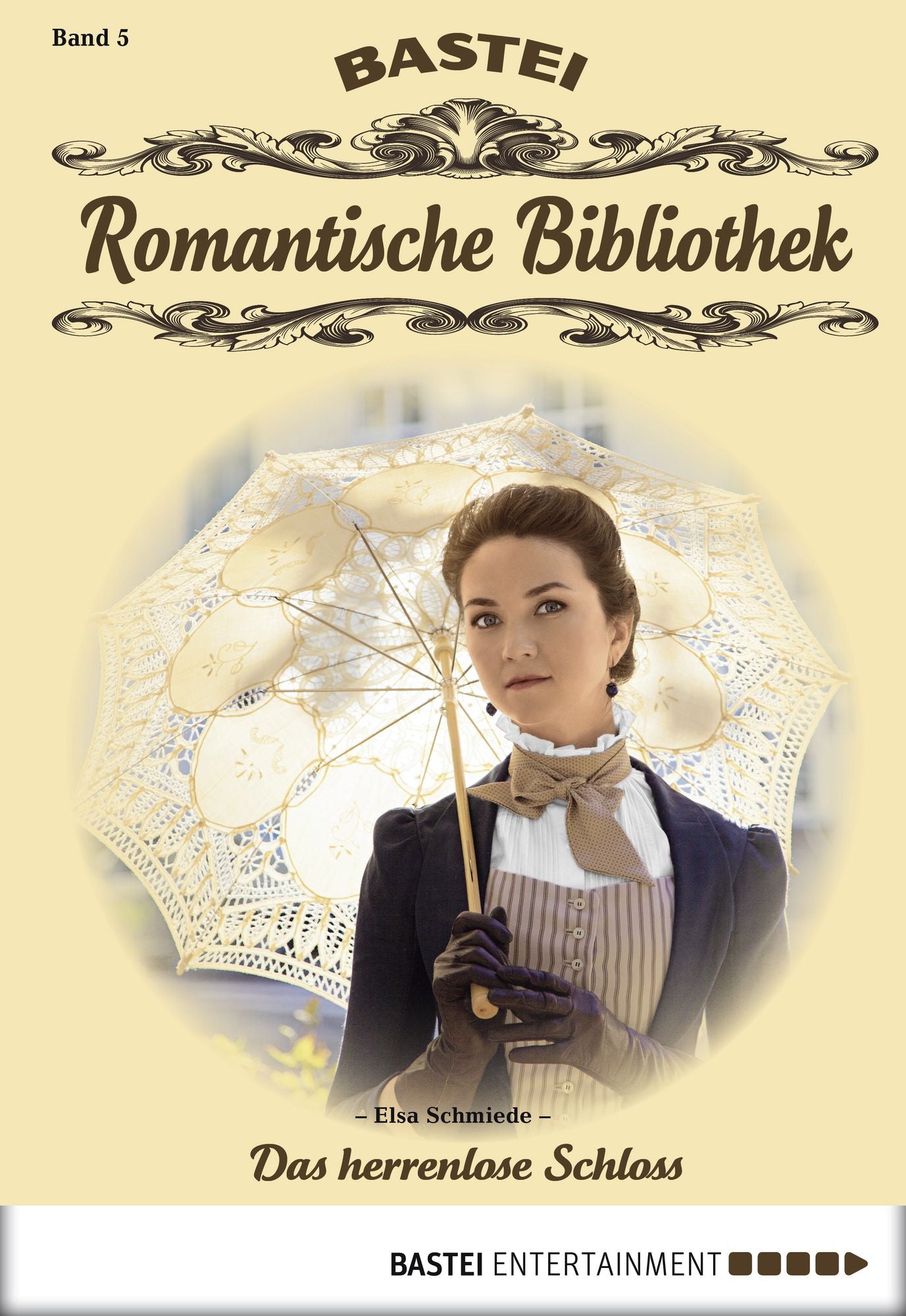 Romantische Bibliothek - Folge 5: Das herrenlose Schloss