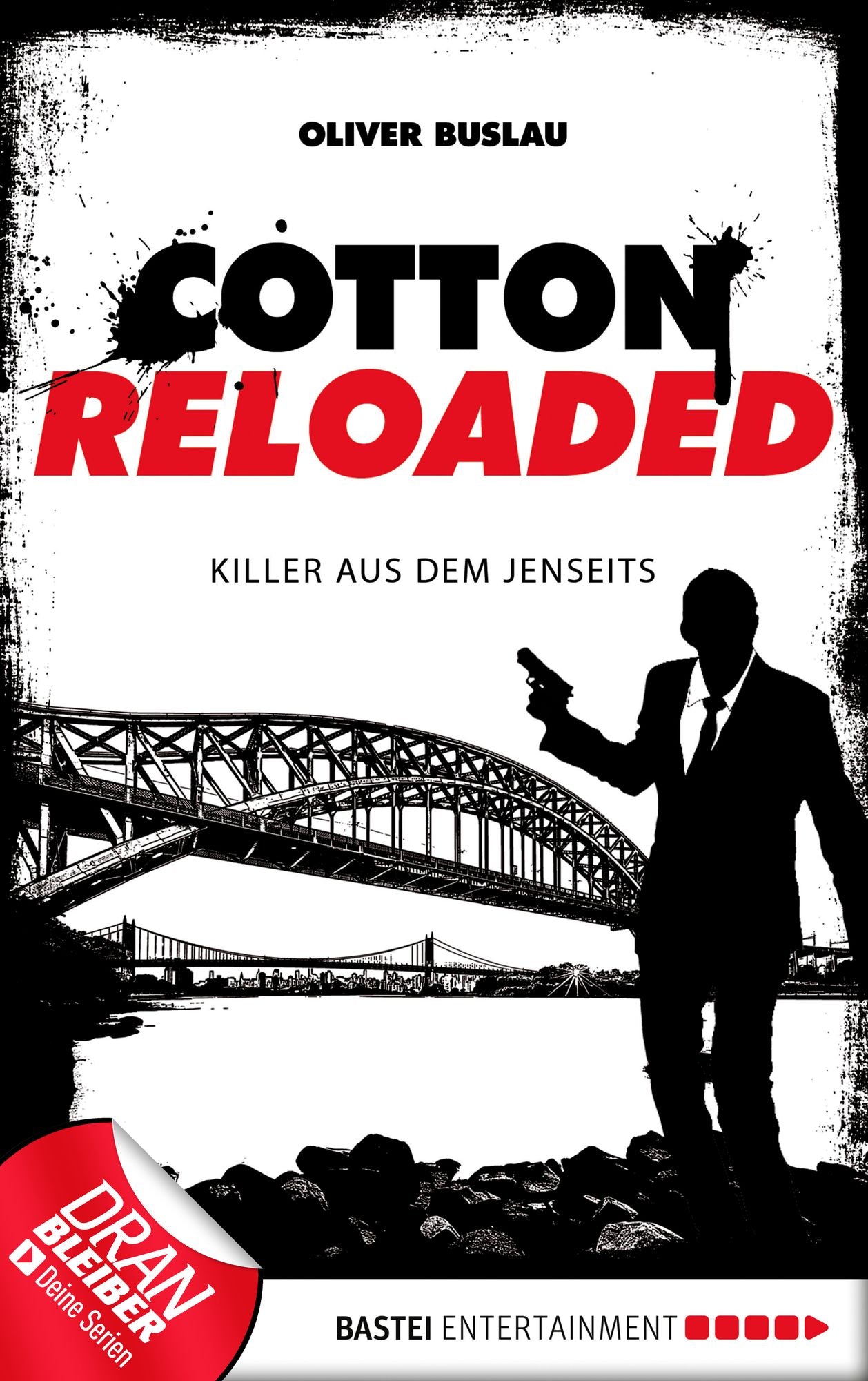 Cotton Reloaded - 37: Killer aus dem Jenseits