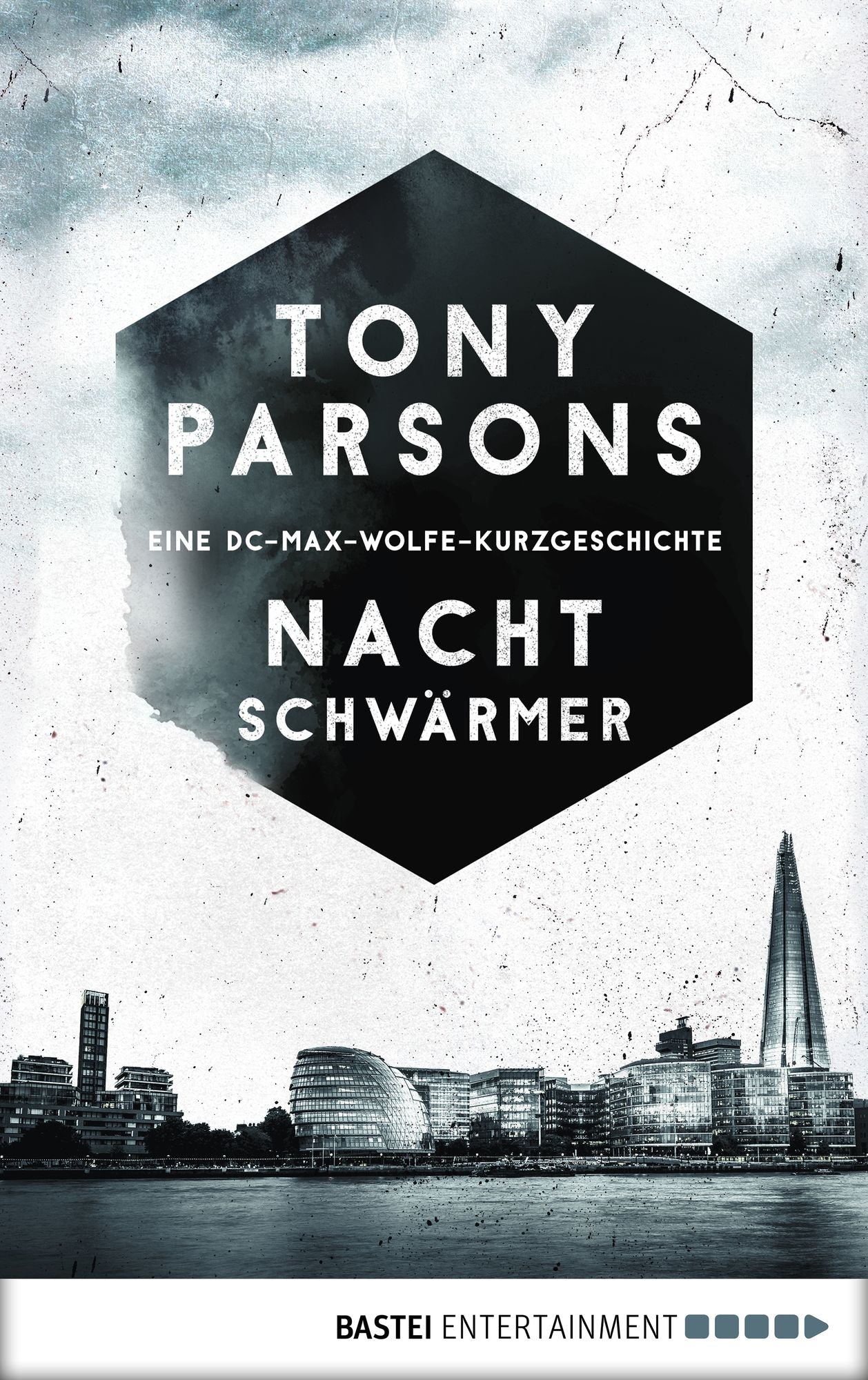 Nachtschwärmer: Eine DC-Max-Wolfe-Kurzgeschichte. Kriminalroman
