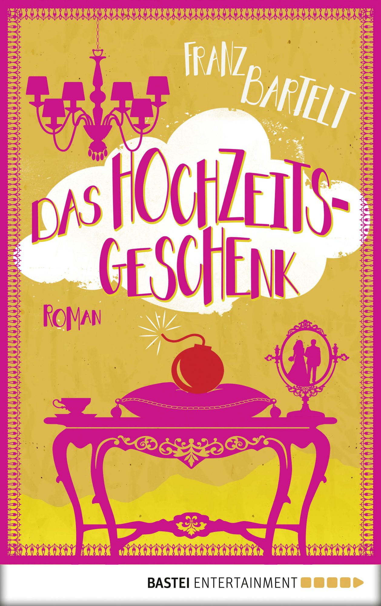 Das Hochzeitsgeschenk: Roman