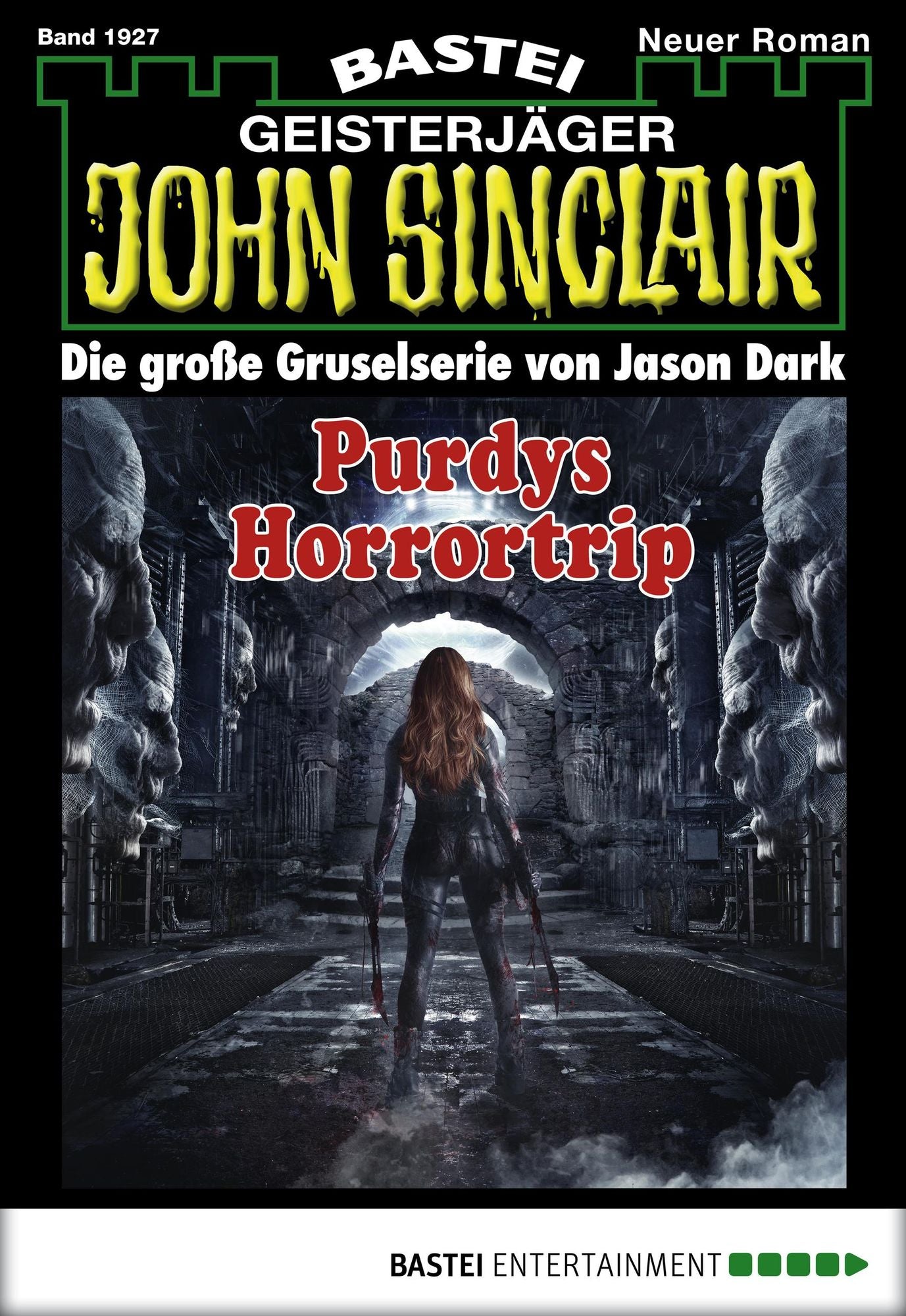 John Sinclair - Folge 1927: Purdys Horrortrip