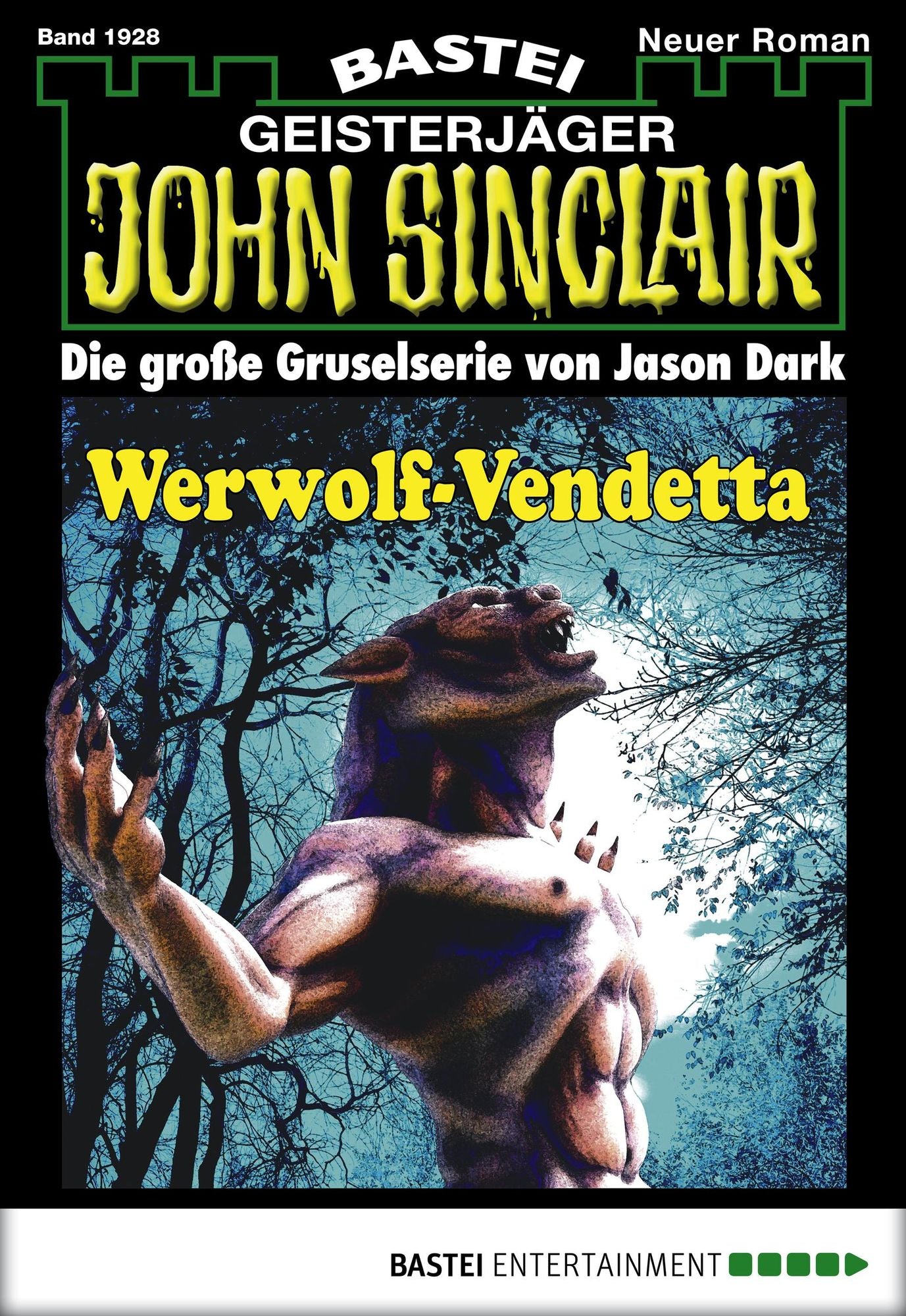John Sinclair - Folge 1928: Werwolf-Vendetta