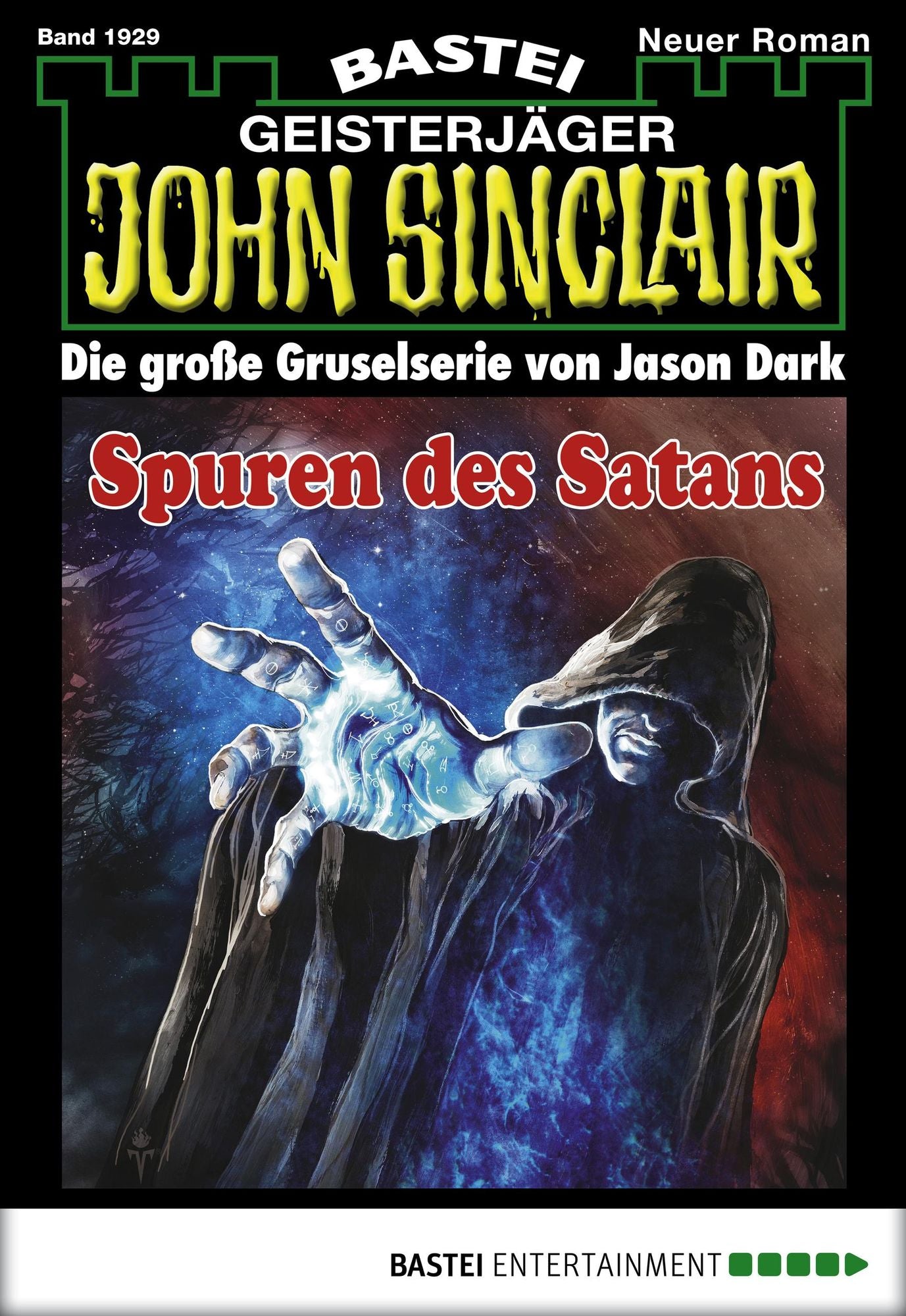 John Sinclair - Folge 1929: Spuren des Satans