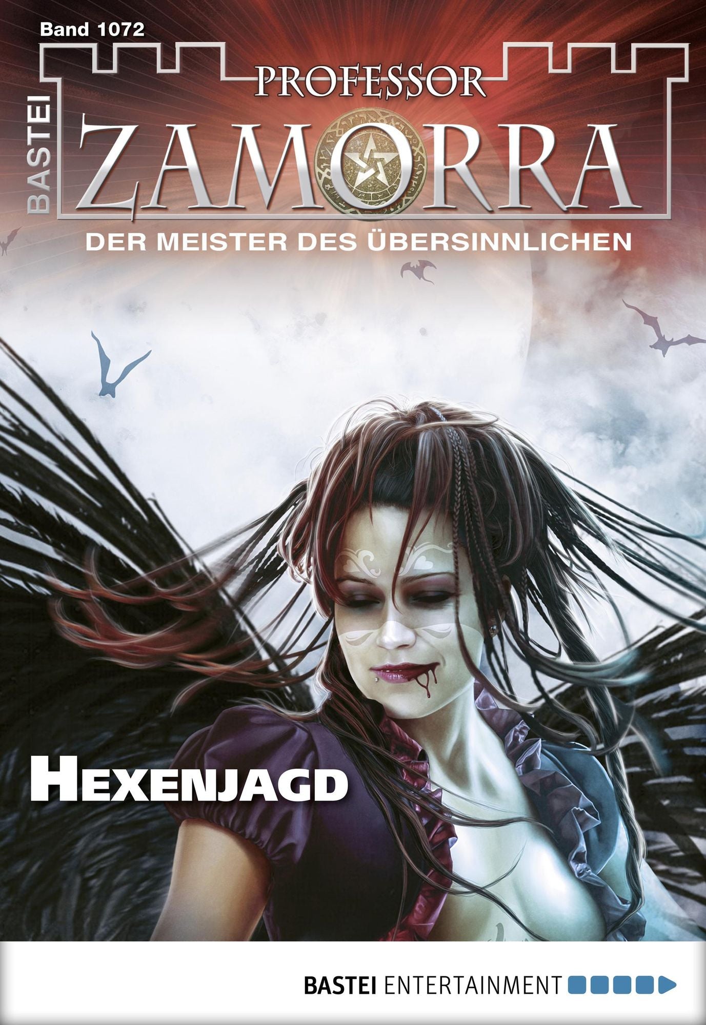 Professor Zamorra - Folge 1072: Hexenjagd