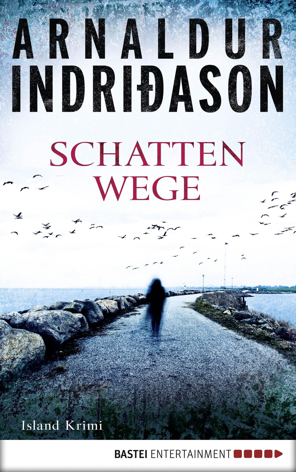 Schattenwege: Island Krimi