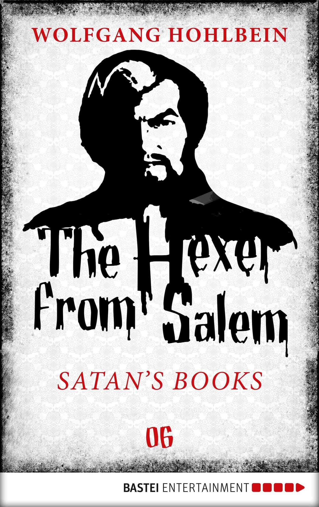 The Hexer from Salem - Satan's Books: Episode 6