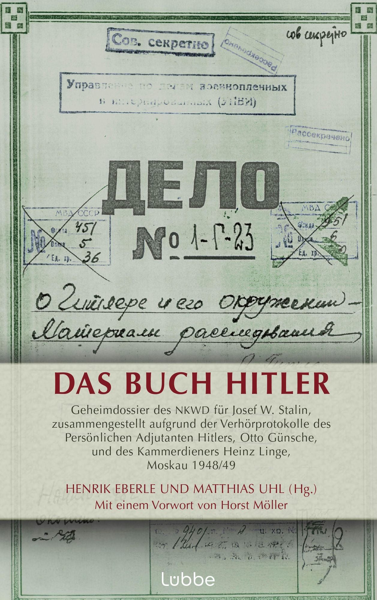 Das Buch Hitler