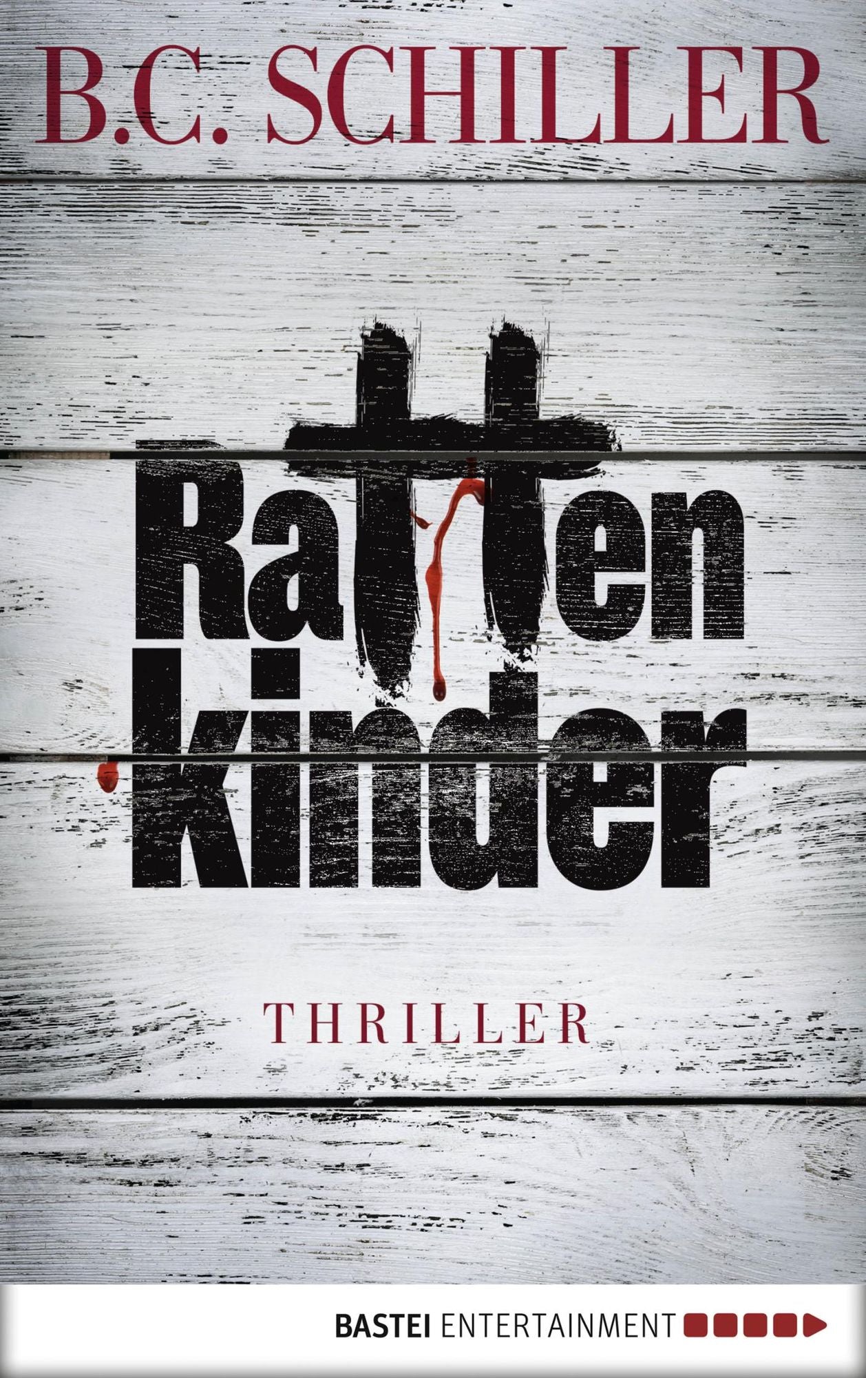 Rattenkinder: Thriller