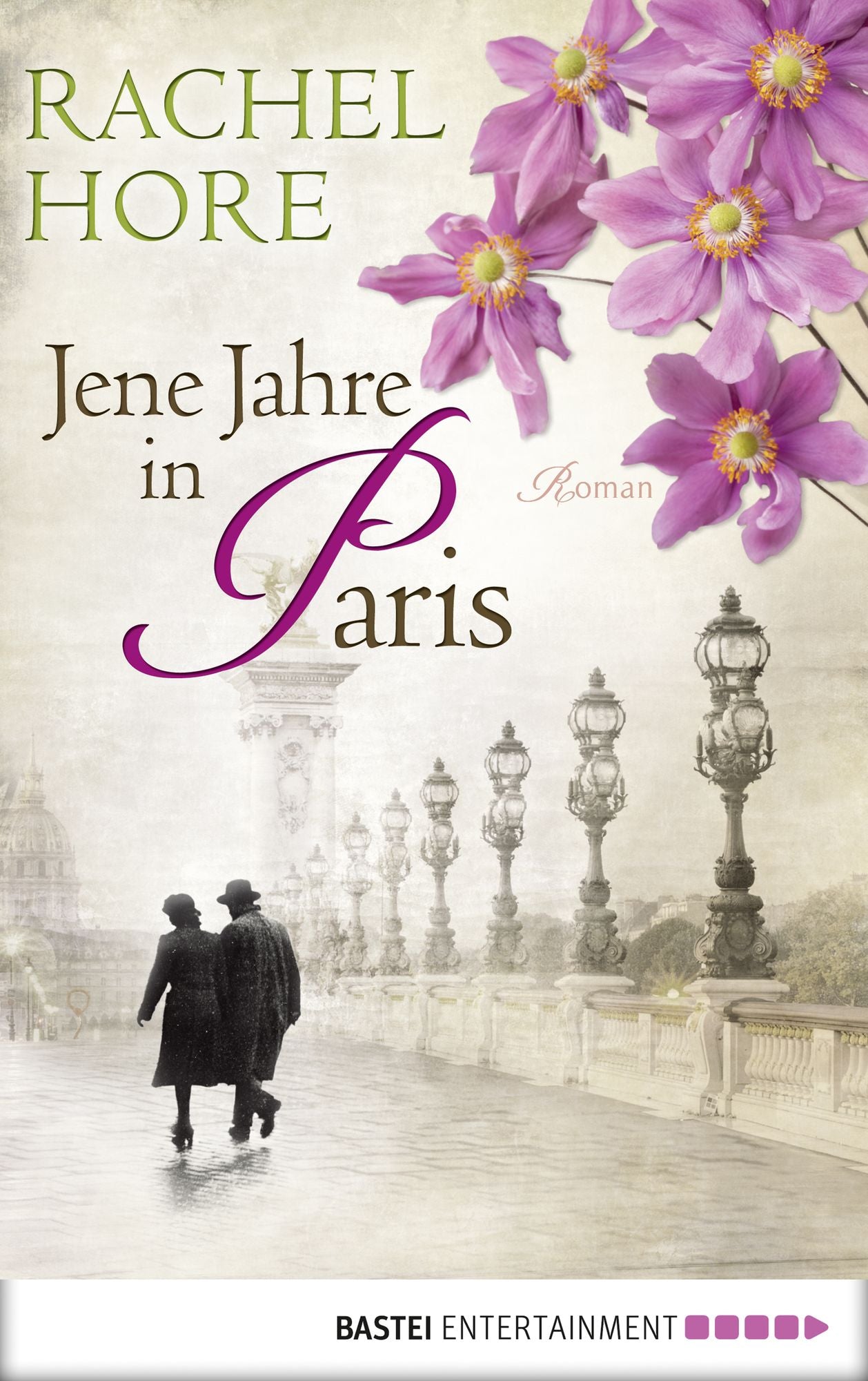 Jene Jahre in Paris