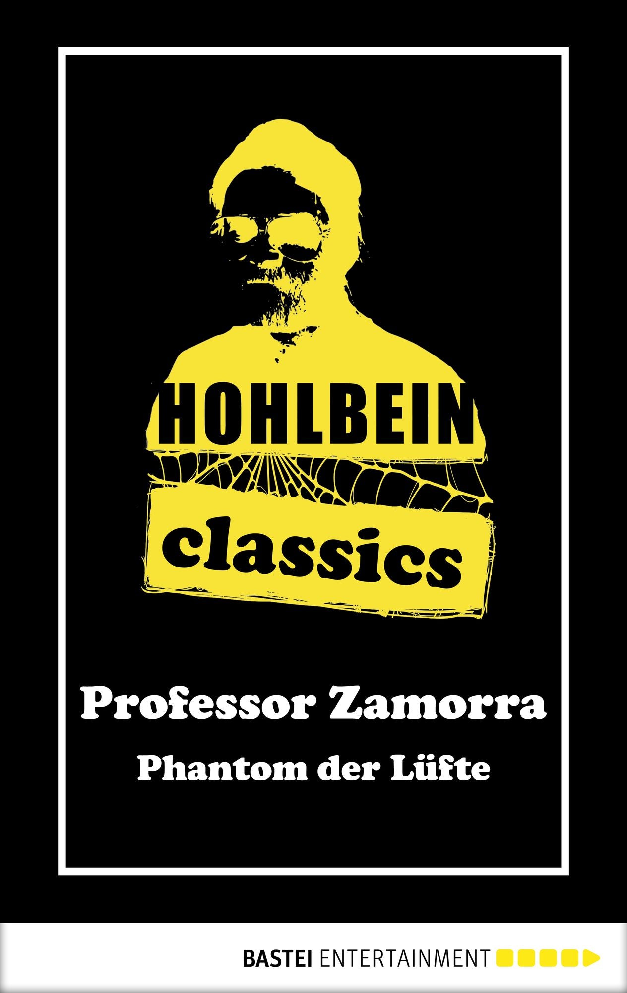Hohlbein Classics - Phantom der Lüfte: Ein Professor Zamorra Roman