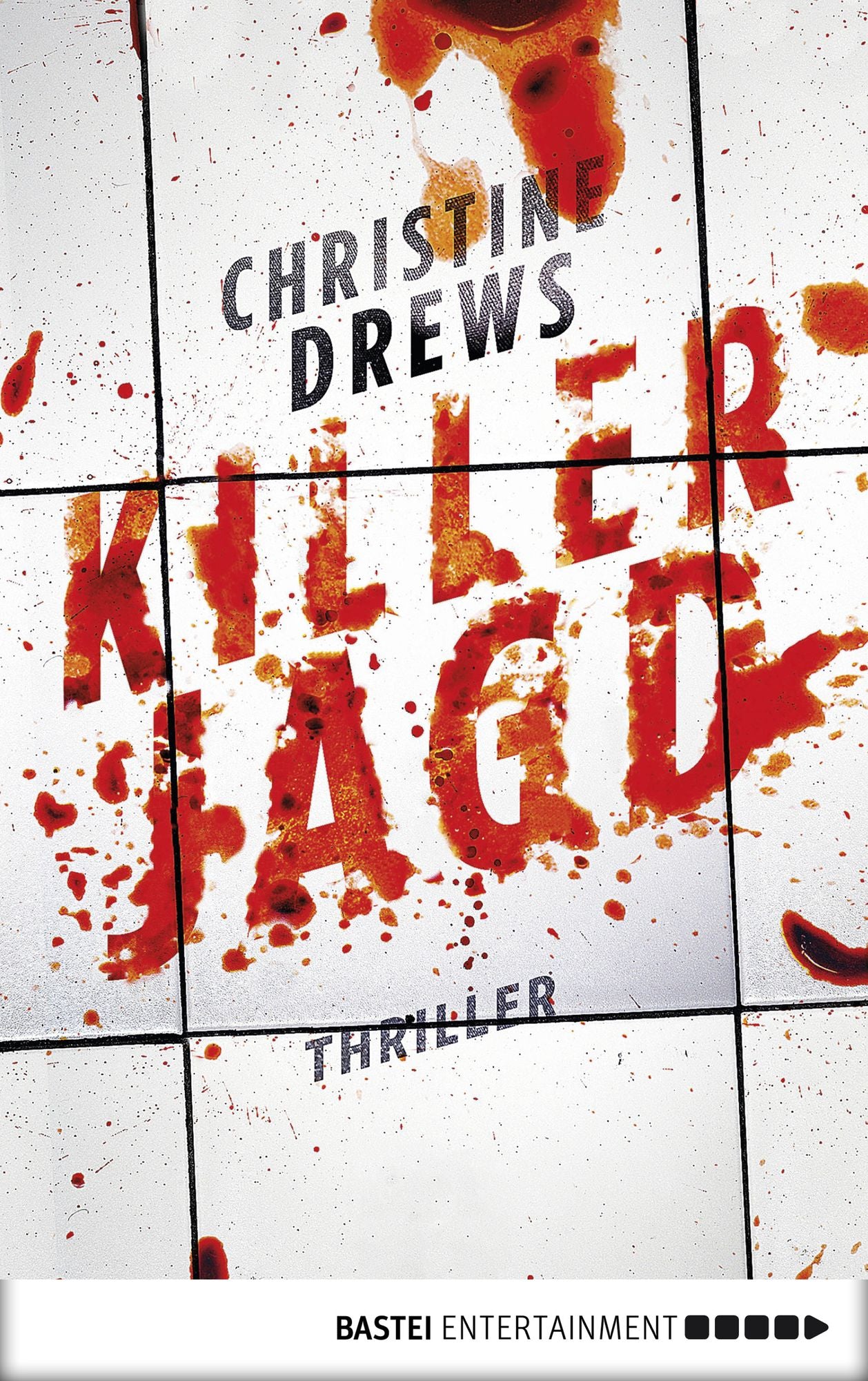 Killerjagd: Thriller