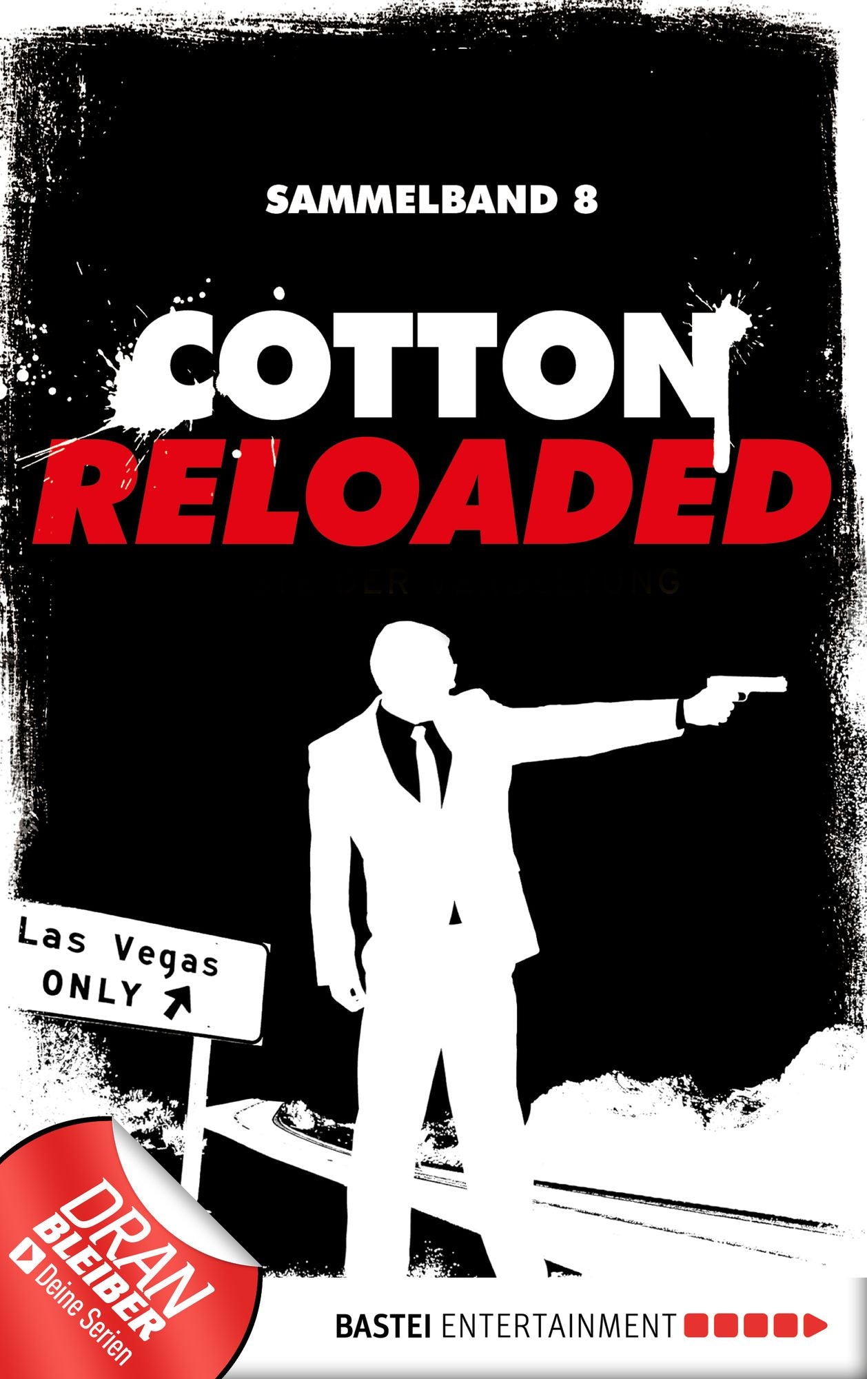 Cotton Reloaded - Sammelband 08: 3 Folgen in einem Band