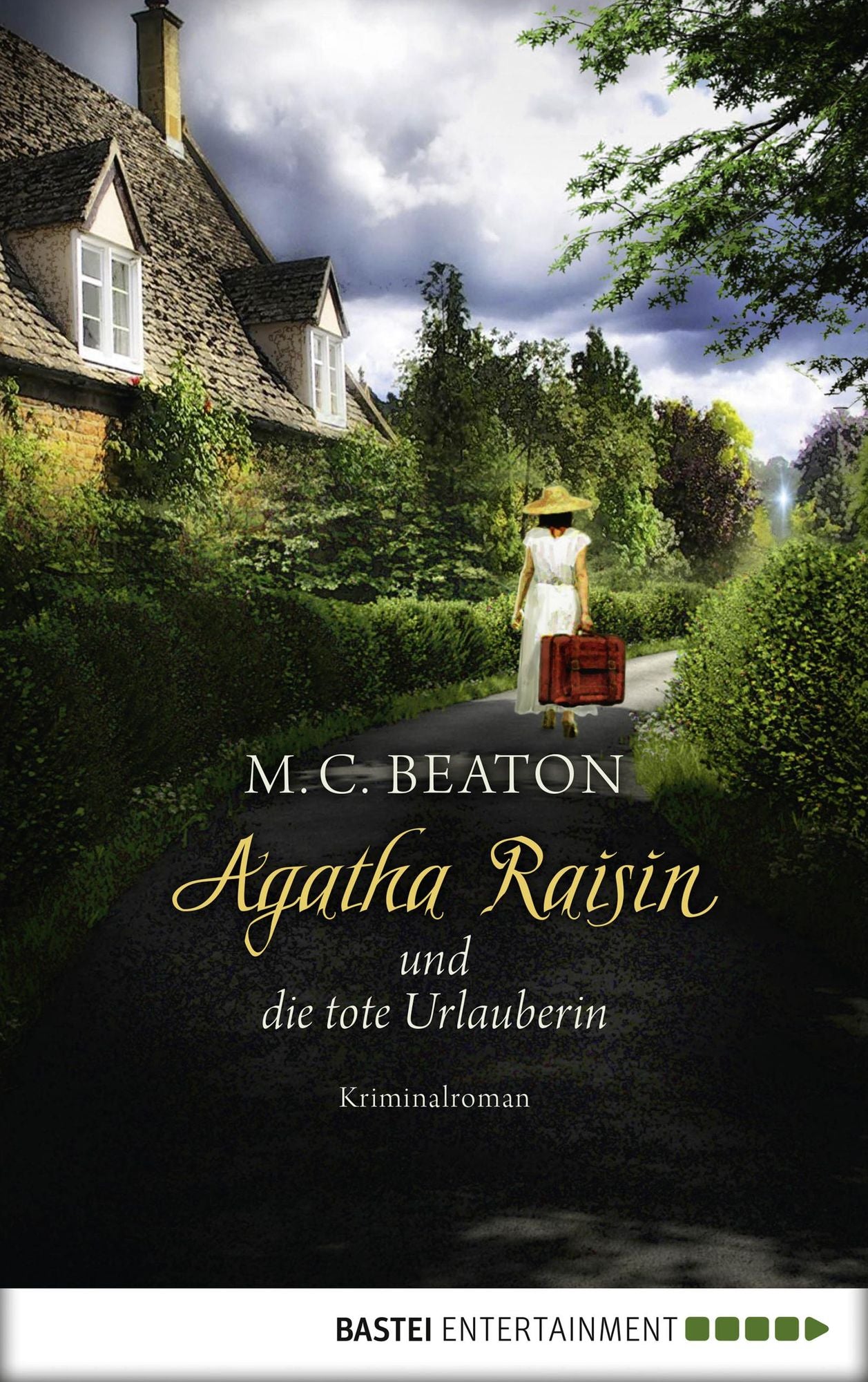 Agatha Raisin und die tote Urlauberin: Kriminalroman