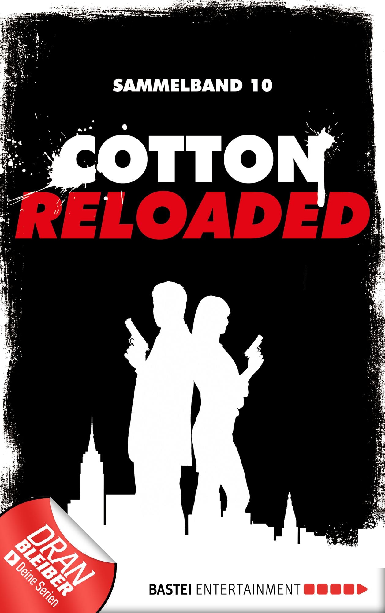 Cotton Reloaded - Sammelband 10: 3 Folgen in einem Band
