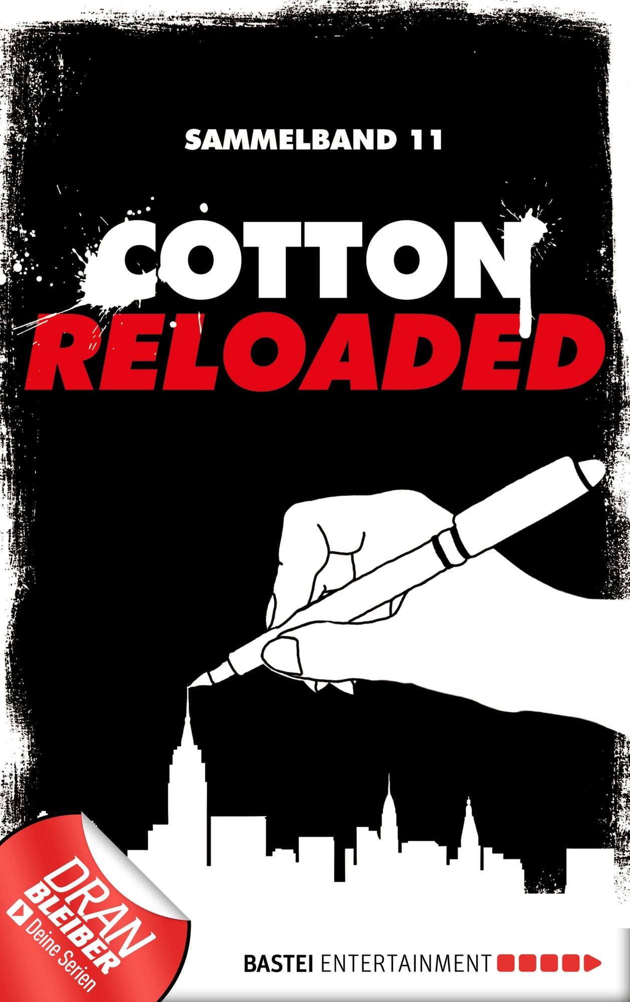 Cotton Reloaded - Sammelband 11: 3 Folgen in einem Band