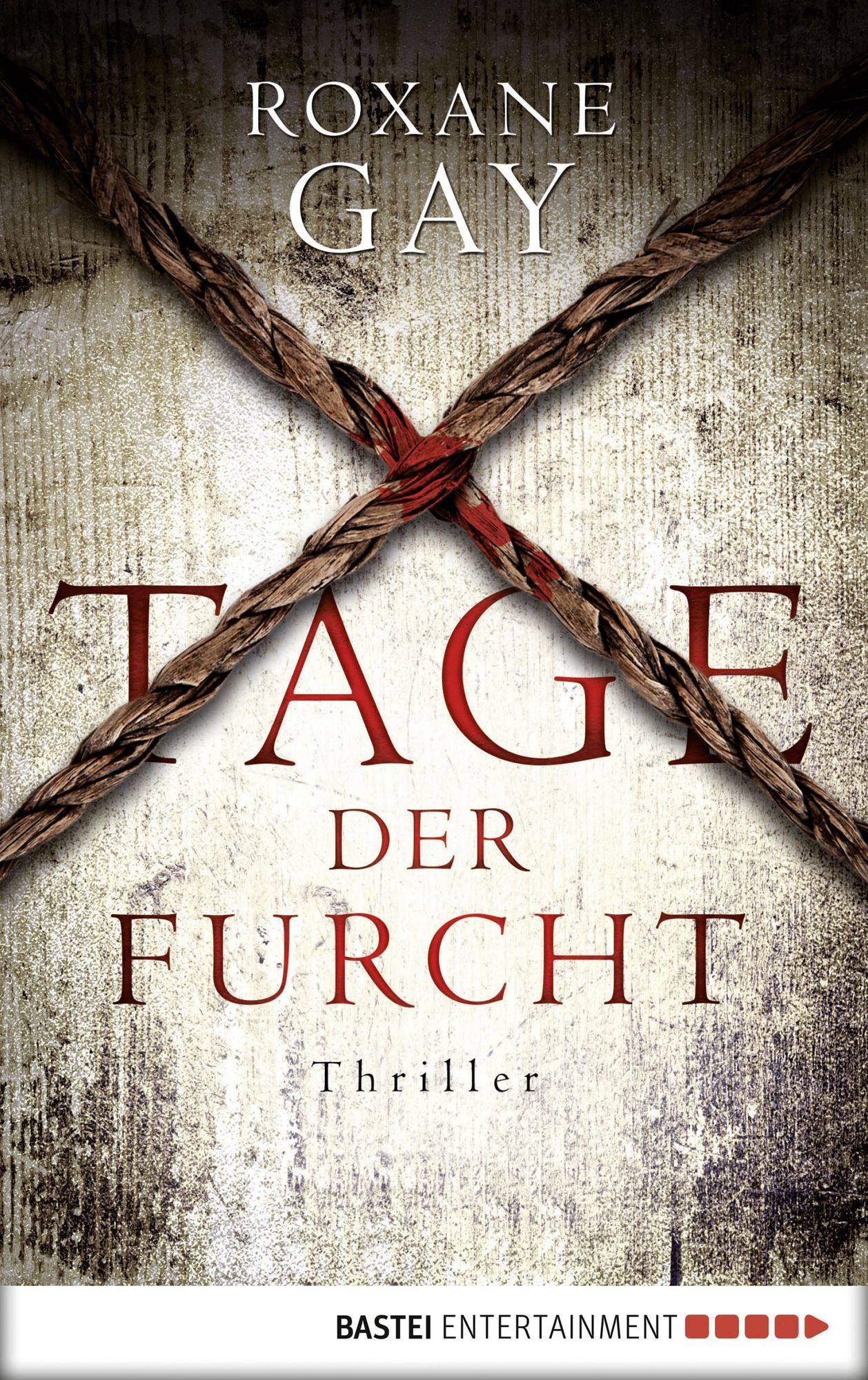 Tage der Furcht: Thriller