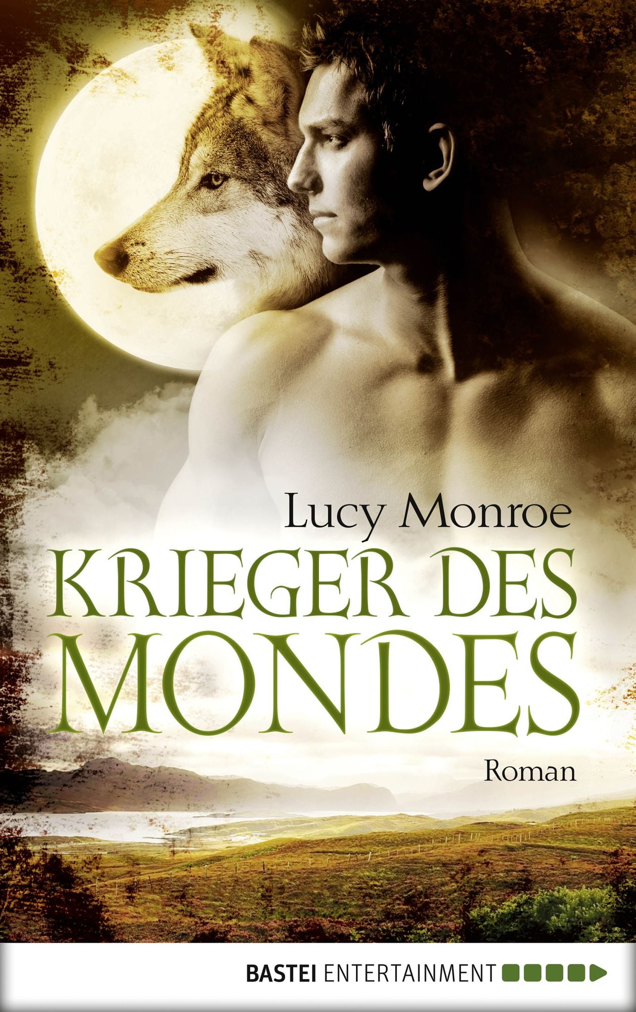 Krieger des Mondes: Roman