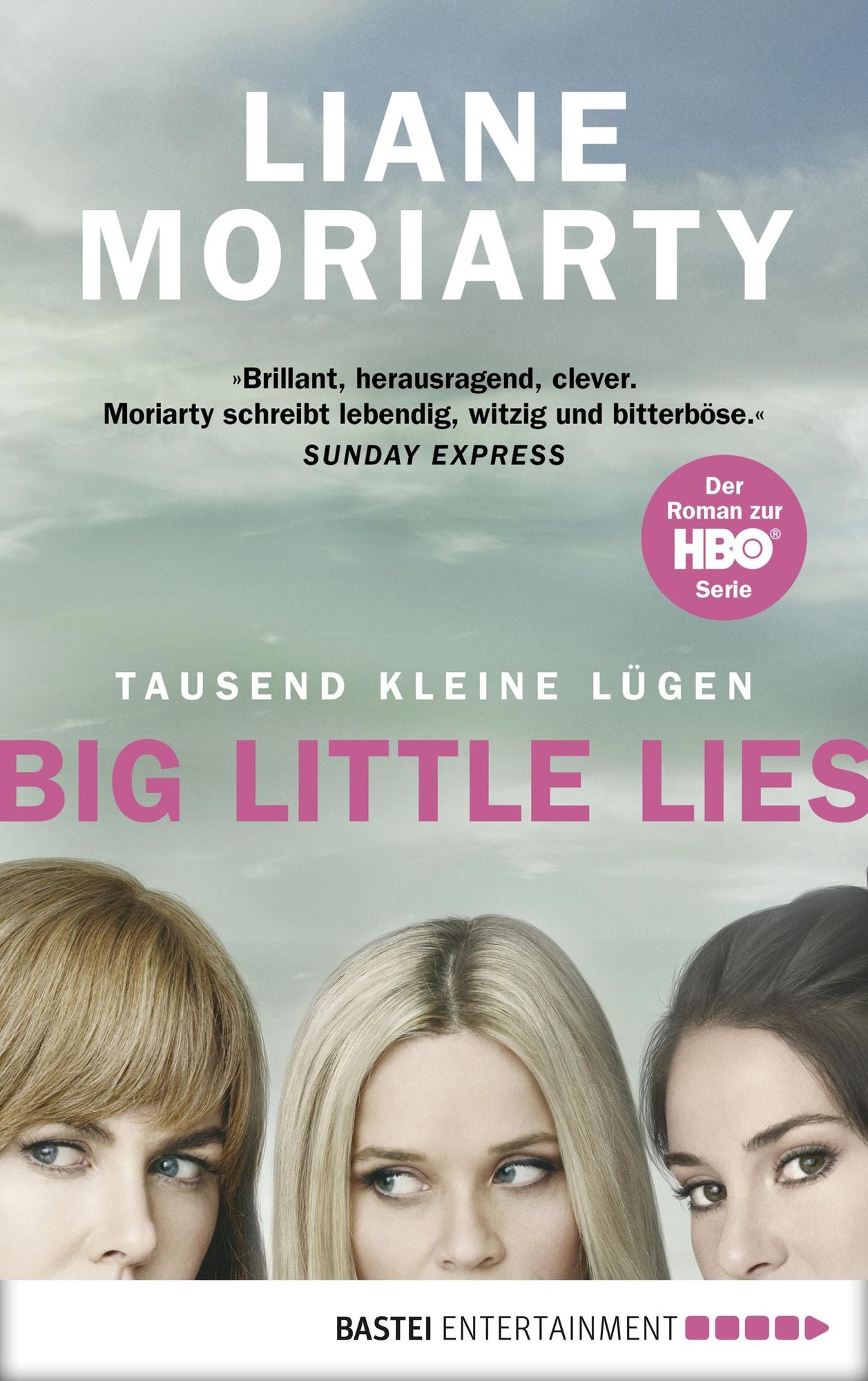 Tausend kleine Lügen: Roman