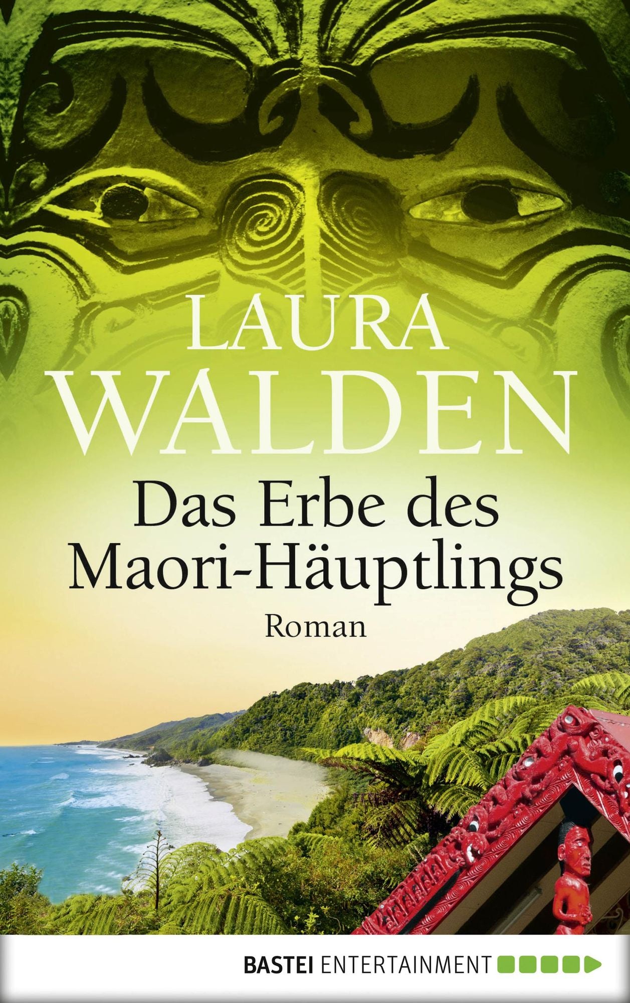 Das Erbe des Maori-Häuptlings: Roman