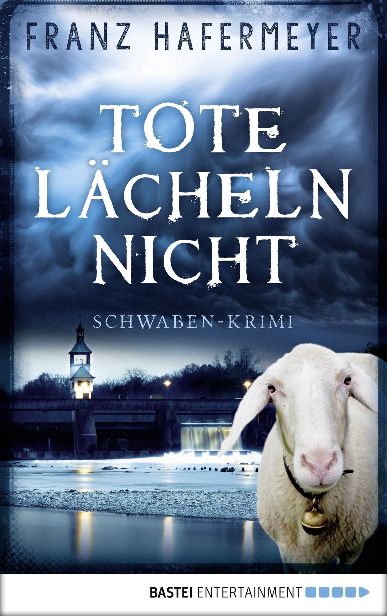 Tote lächeln nicht: Schwaben-Krimi