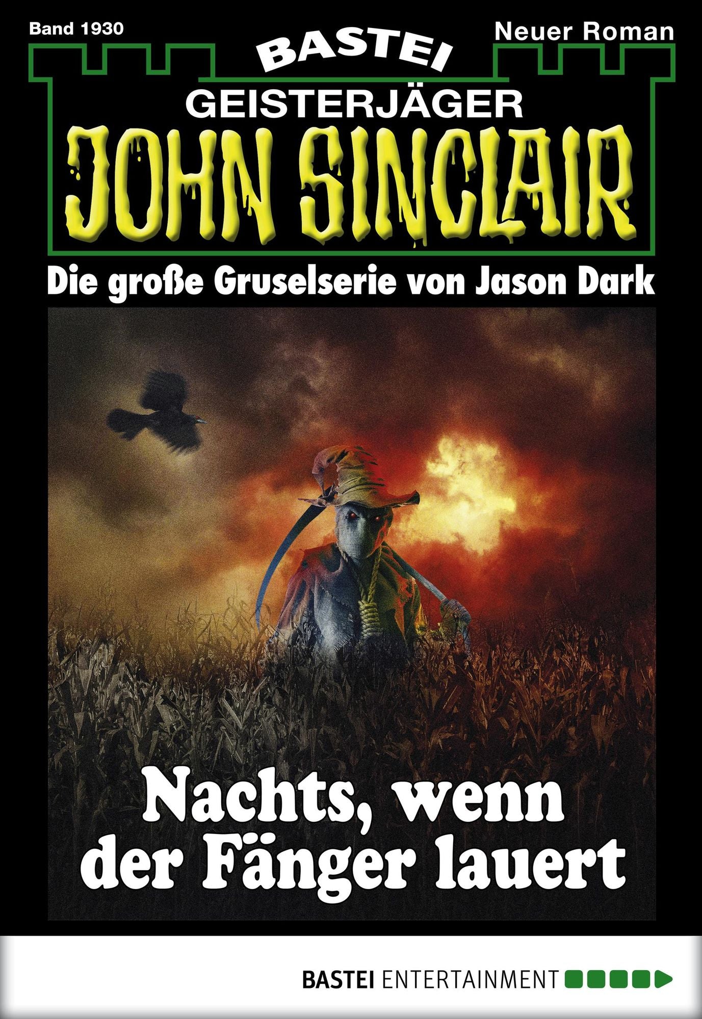 John Sinclair - Folge 1930: Nachts, wenn der Fänger lauert