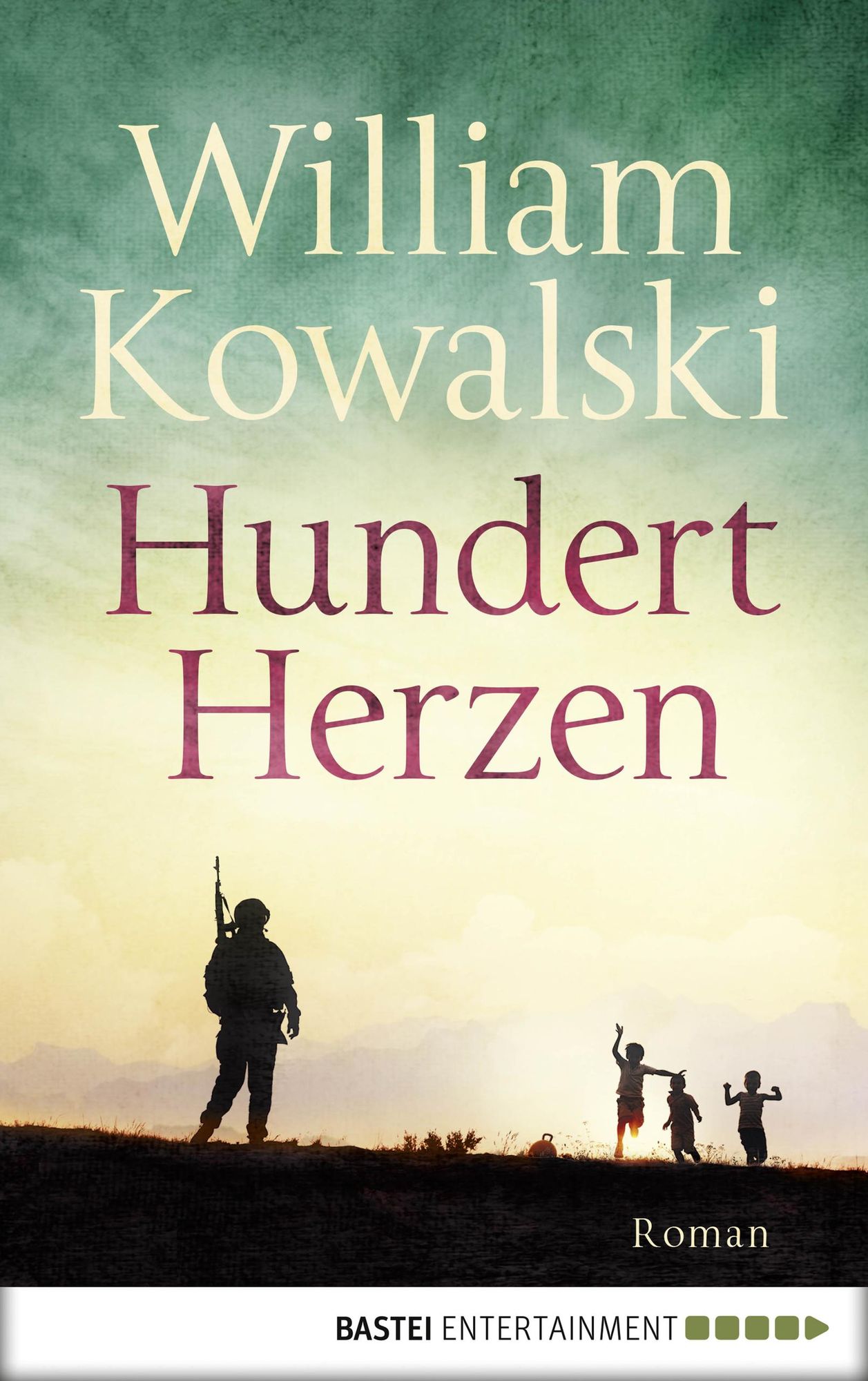 Hundert Herzen: Roman