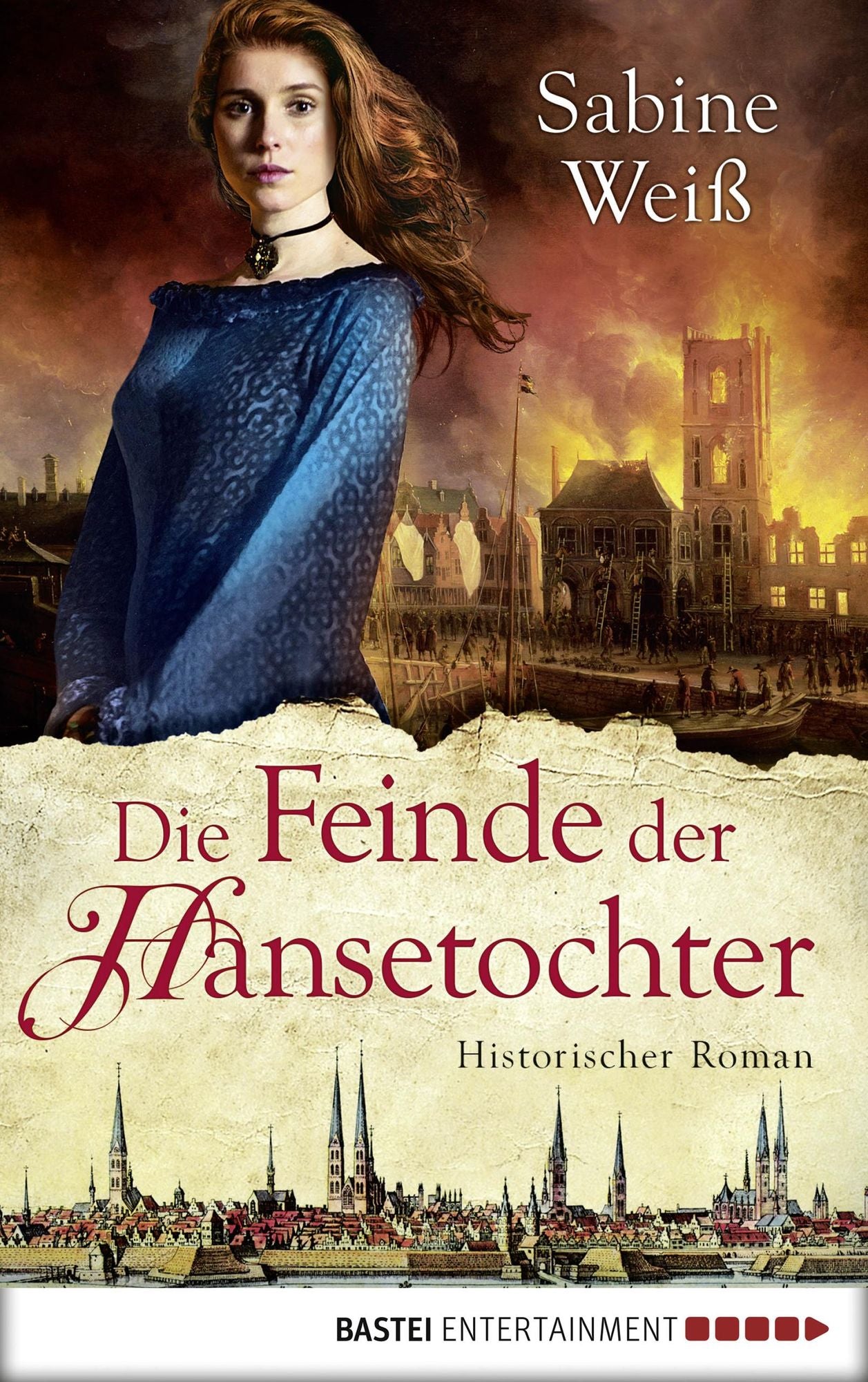 Die Feinde der Hansetochter: Historischer Roman