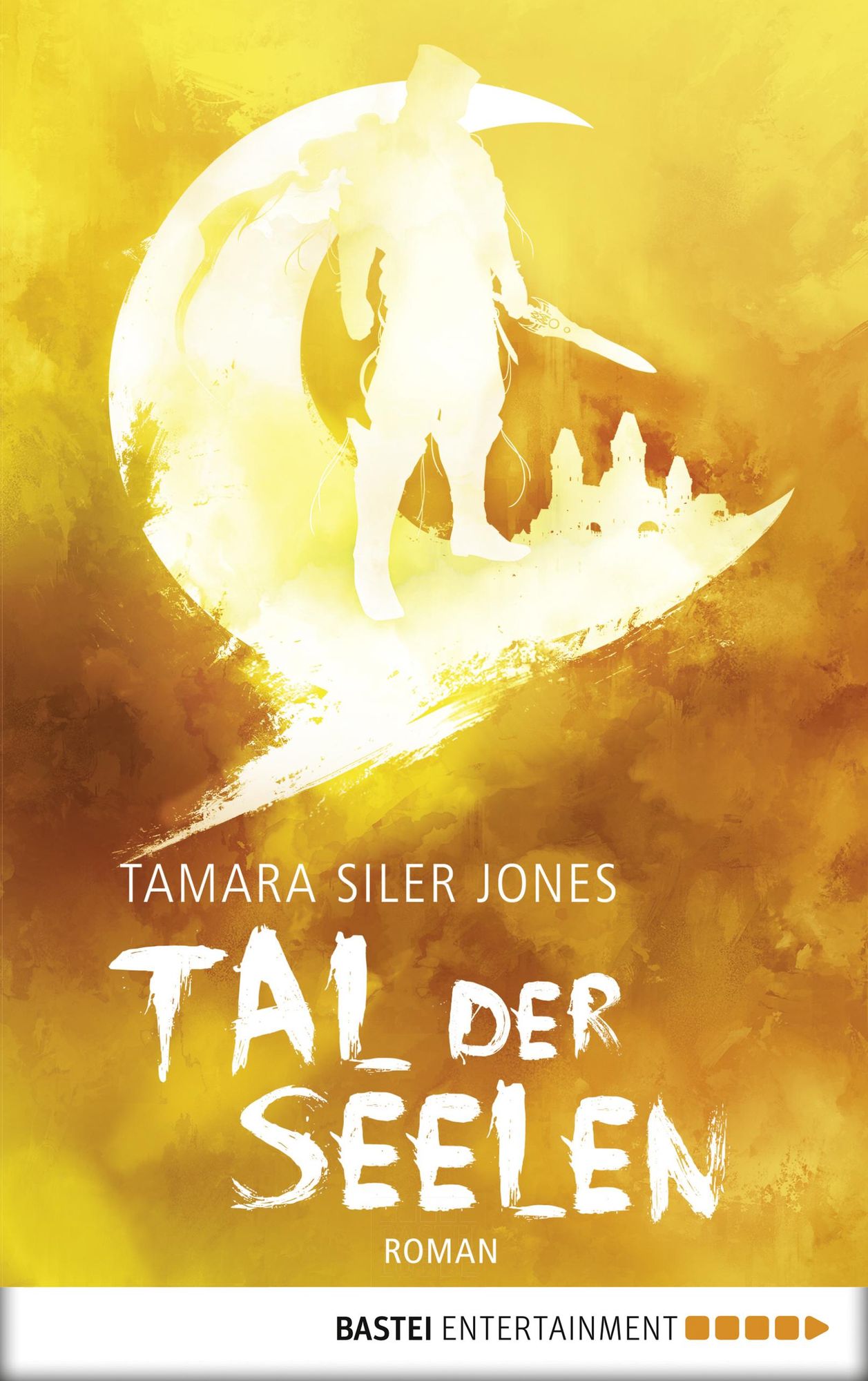 Tal der Seelen: Roman