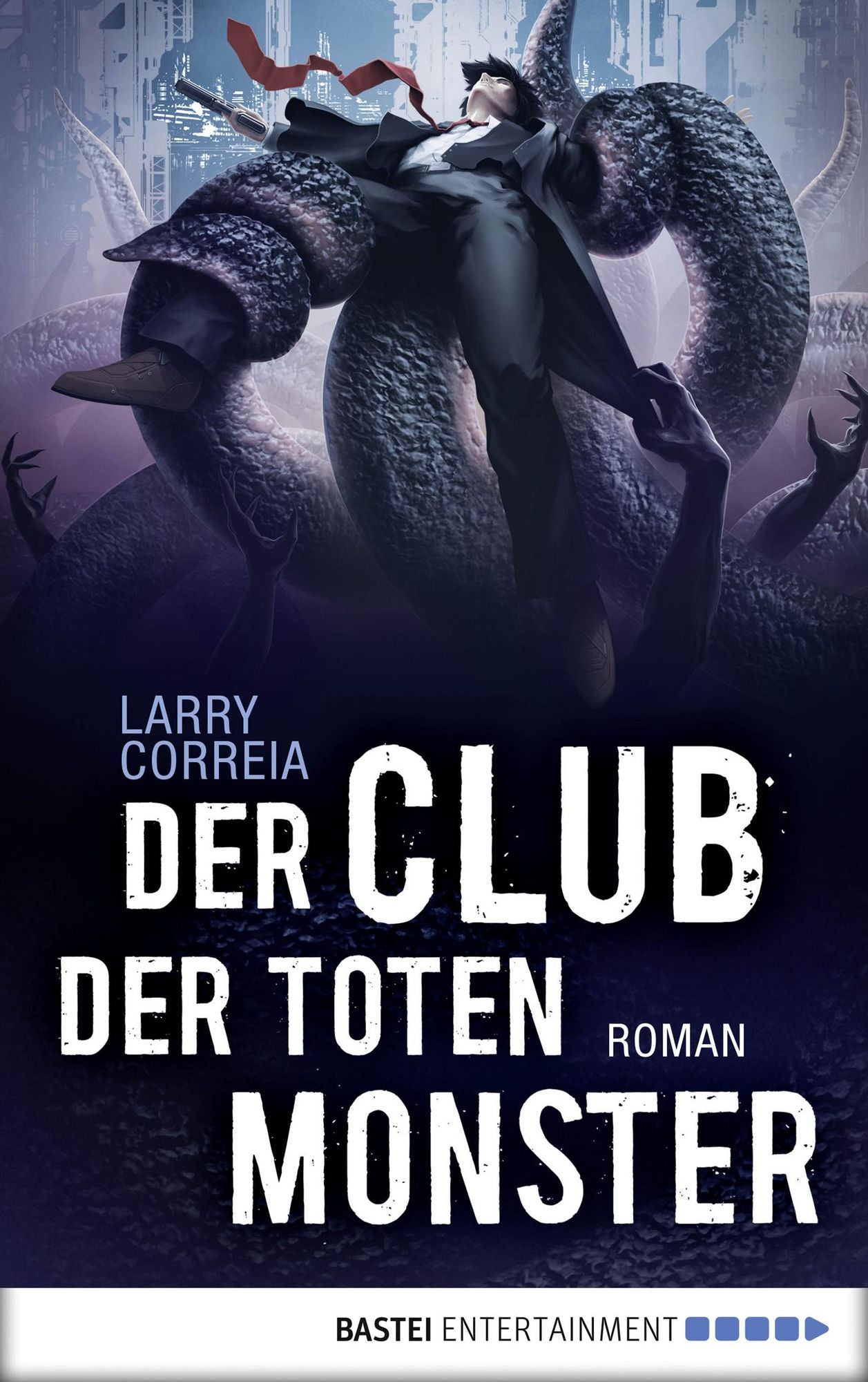 Der Club der toten Monster: Roman