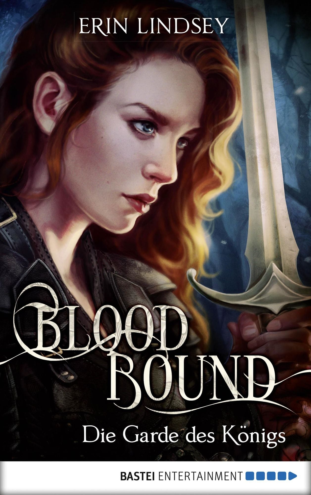 Bloodbound - Die Garde des Königs: Roman