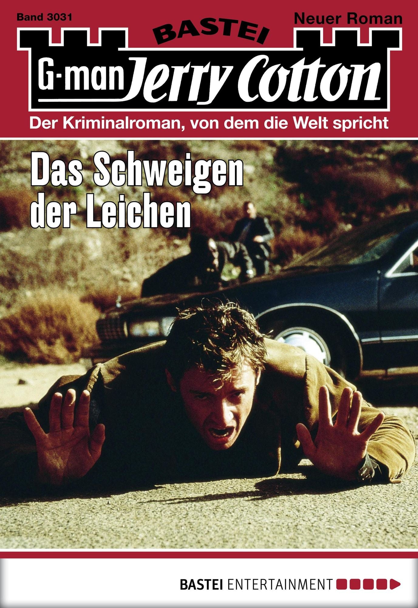 Jerry Cotton - Folge 3031: Das Schweigen der Leichen