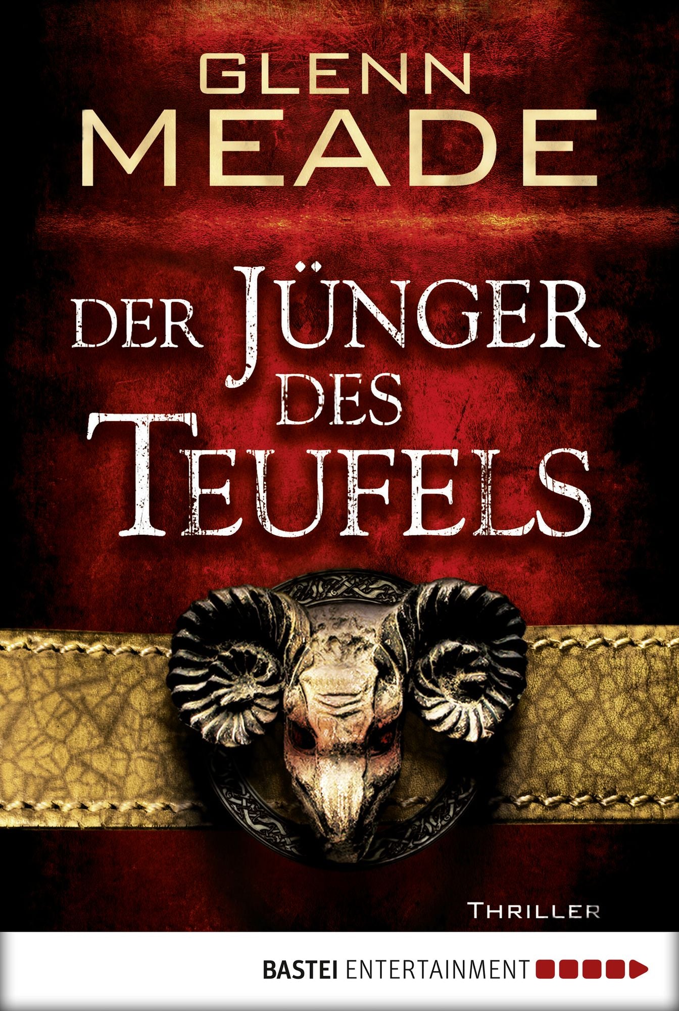 Der Jünger des Teufels: Thriller