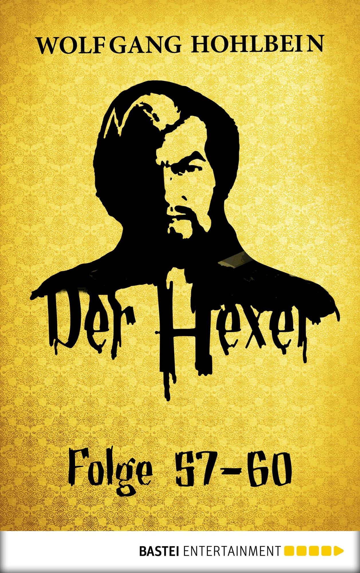 Der Hexer - Folge 57-60