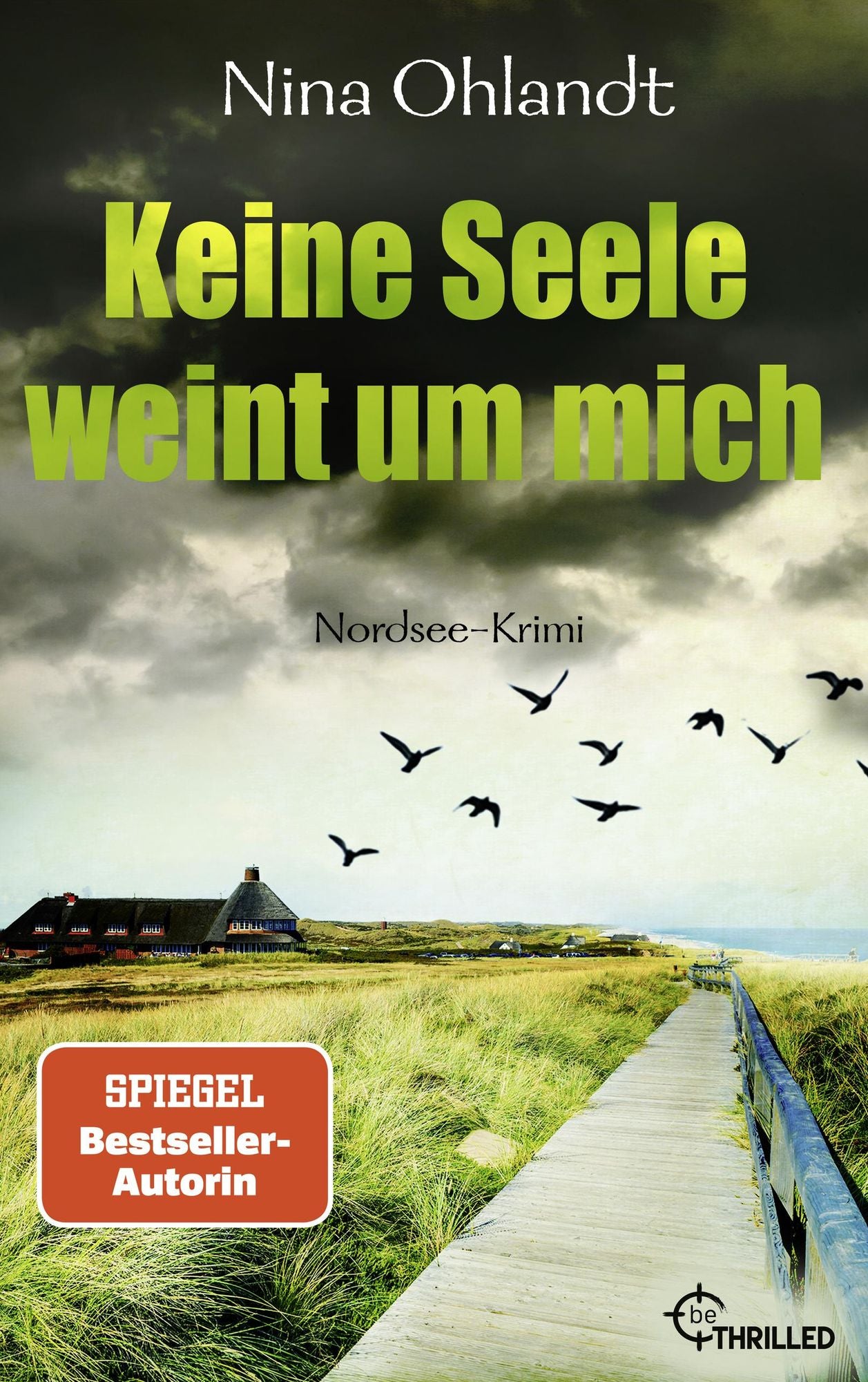 Keine Seele weint um mich: Nordsee-Krimi