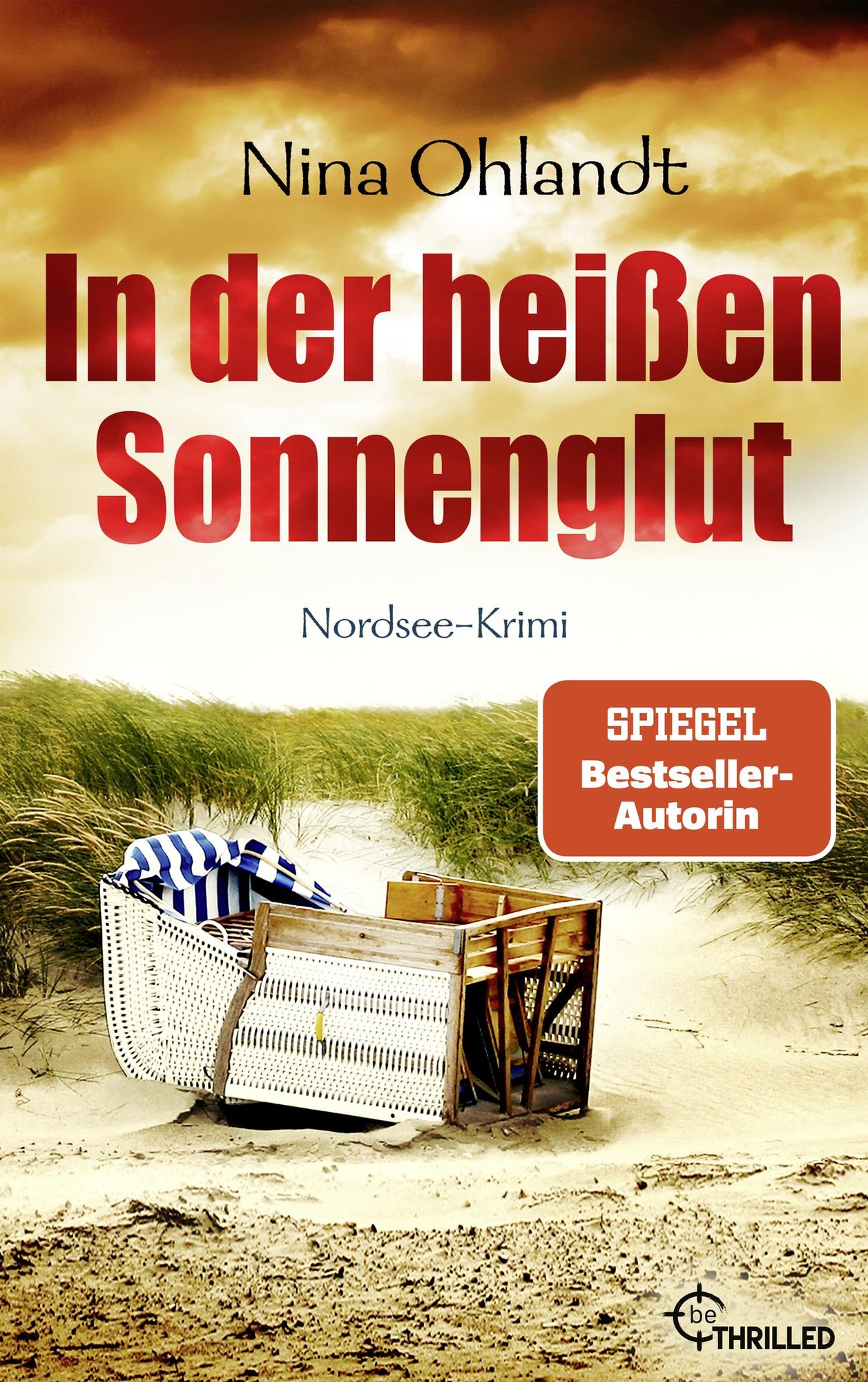 In der heißen Sonnenglut: Kurzkrimi